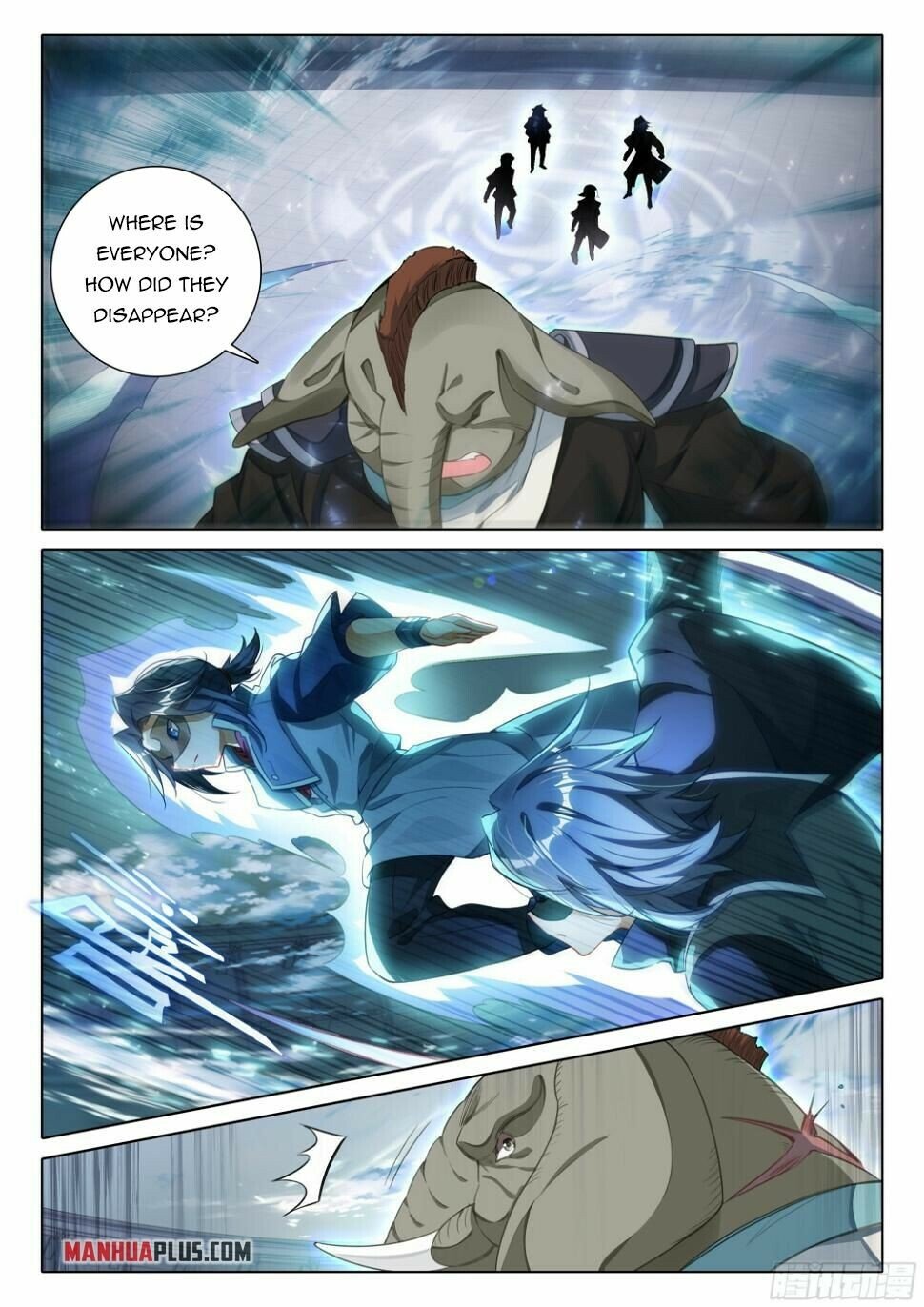 Soul Land V Chapter 108 - 11