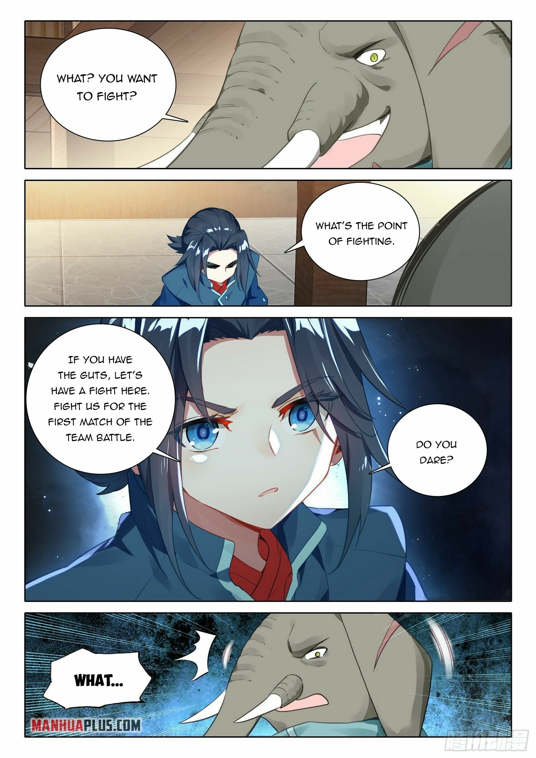Soul Land V Chapter 105 - 15