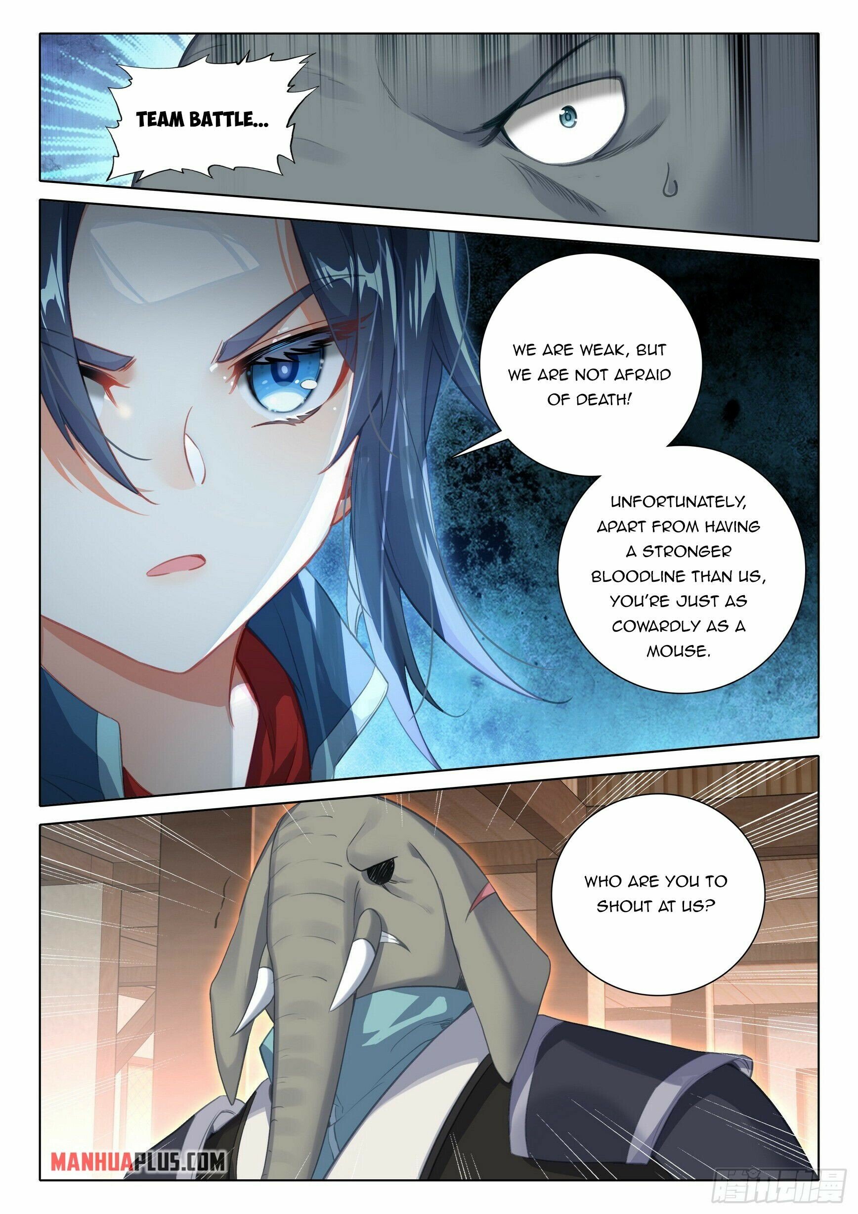 Soul Land V Chapter 105 - 16