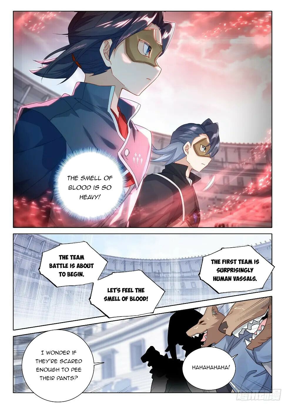 Soul Land V Chapter 107 - 8