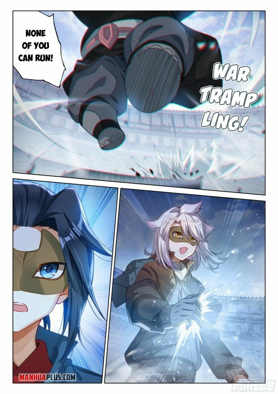 Soul Land V Chapter 108 - 9