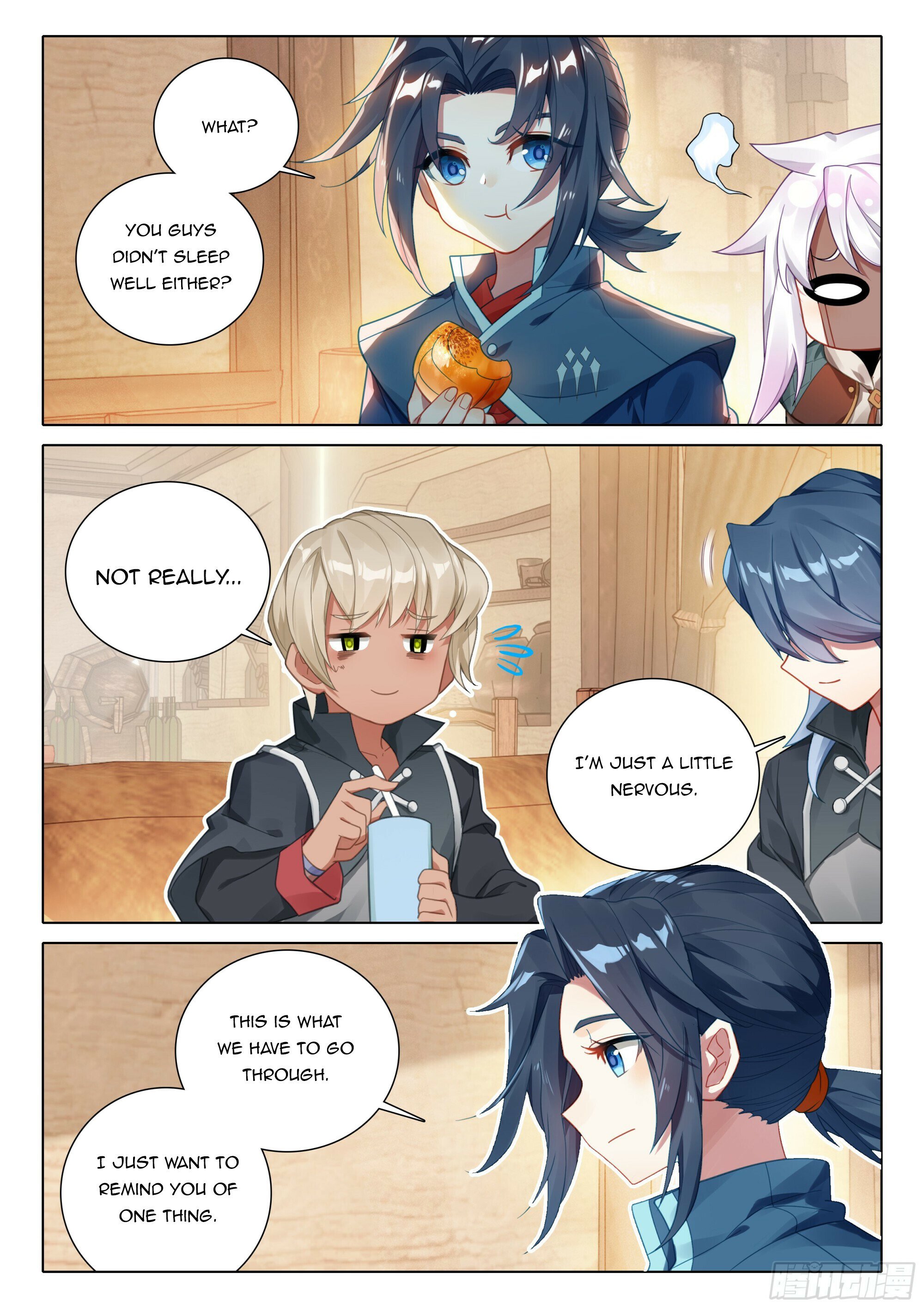 Soul Land V Chapter 106 - 9
