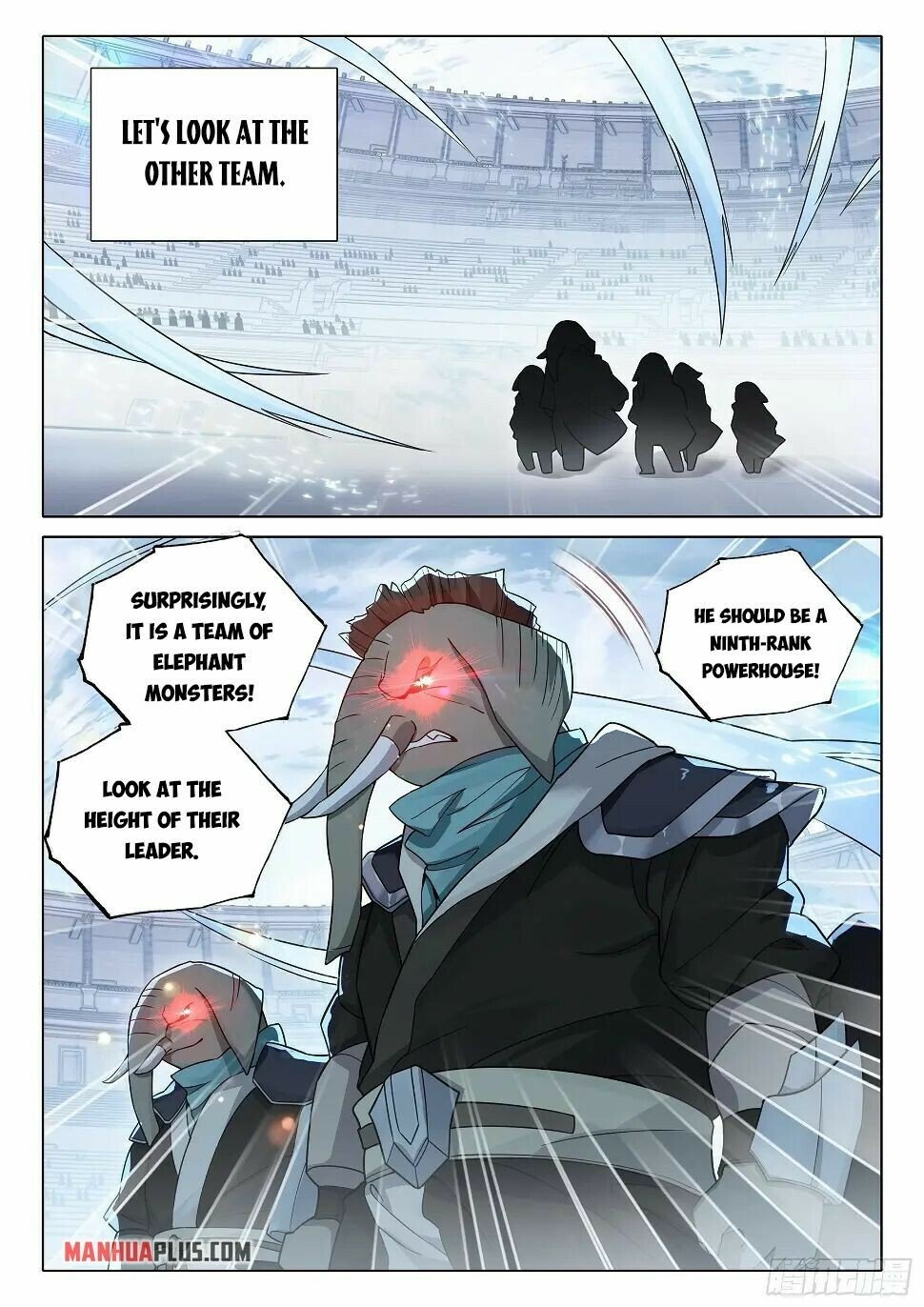 Soul Land V Chapter 107 - 9