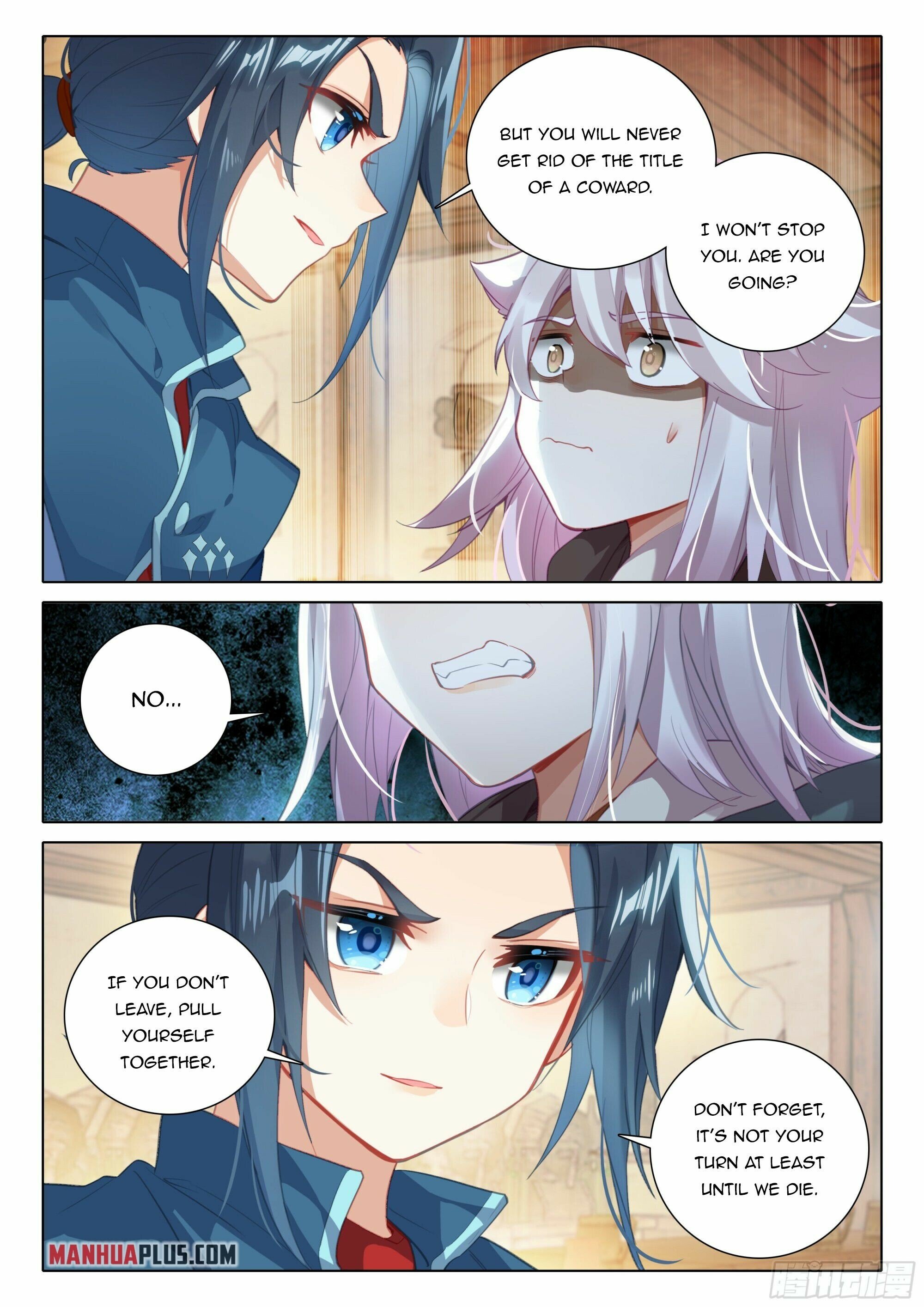 Soul Land V Chapter 106 - 11