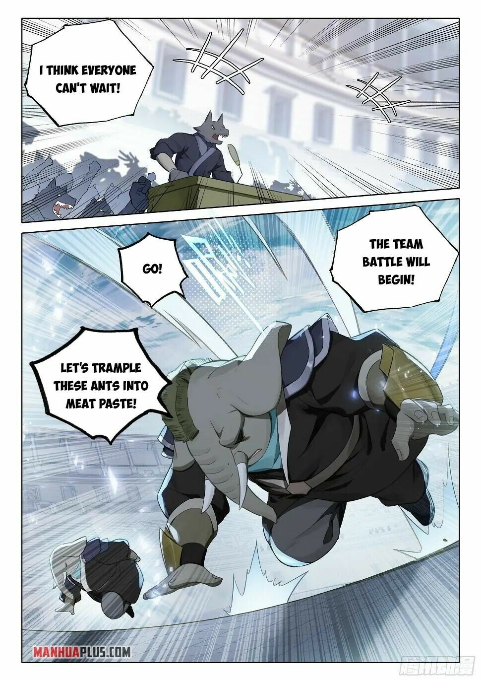Soul Land V Chapter 107 - 11