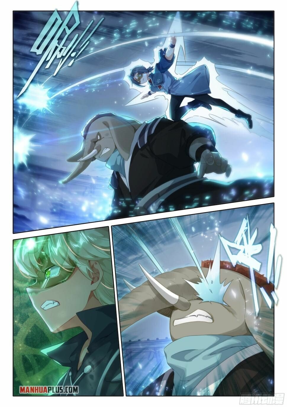 Soul Land V Chapter 108 - 12