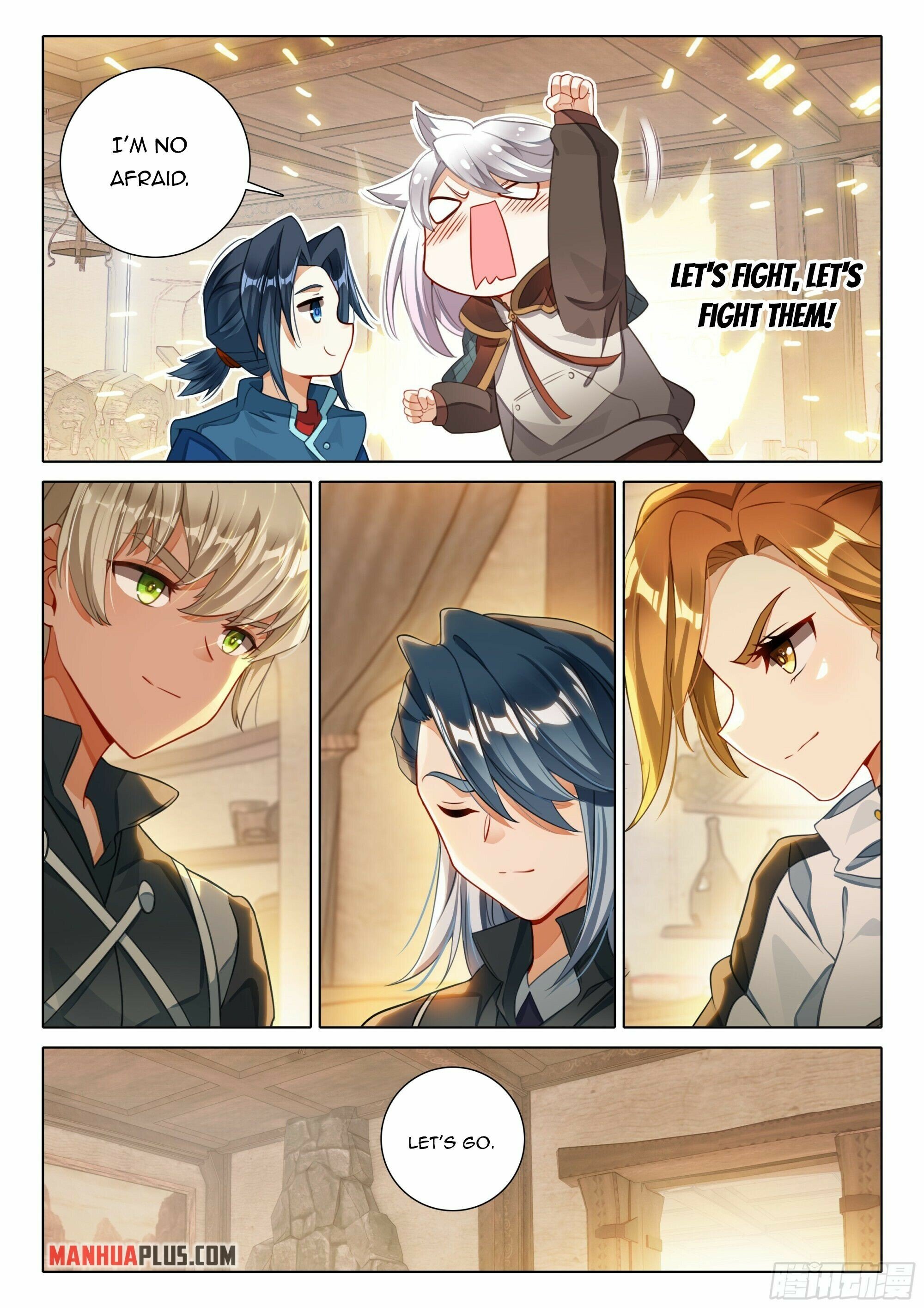 Soul Land V Chapter 106 - 12