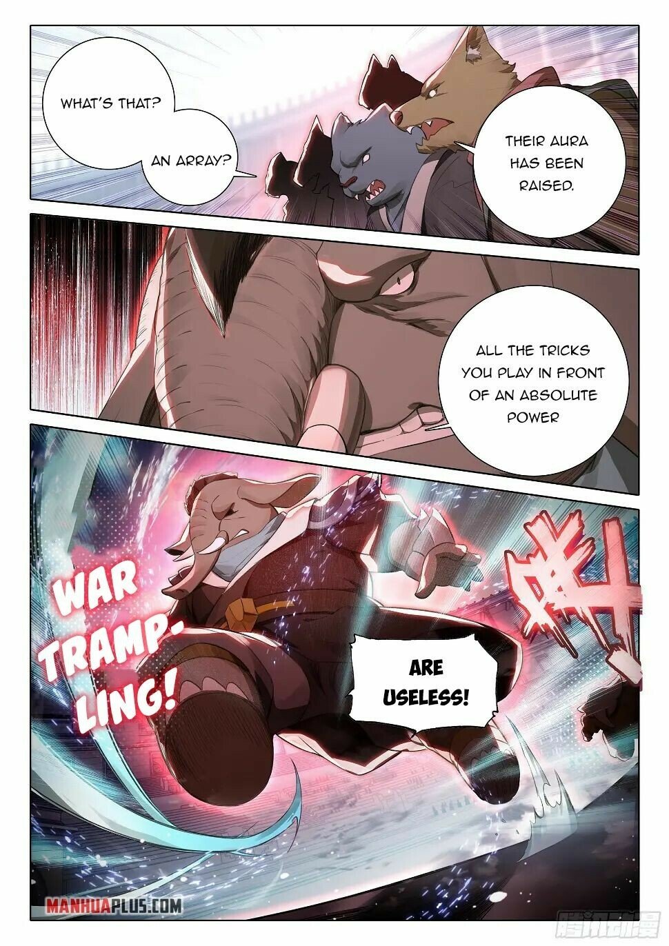 Soul Land V Chapter 107 - 13
