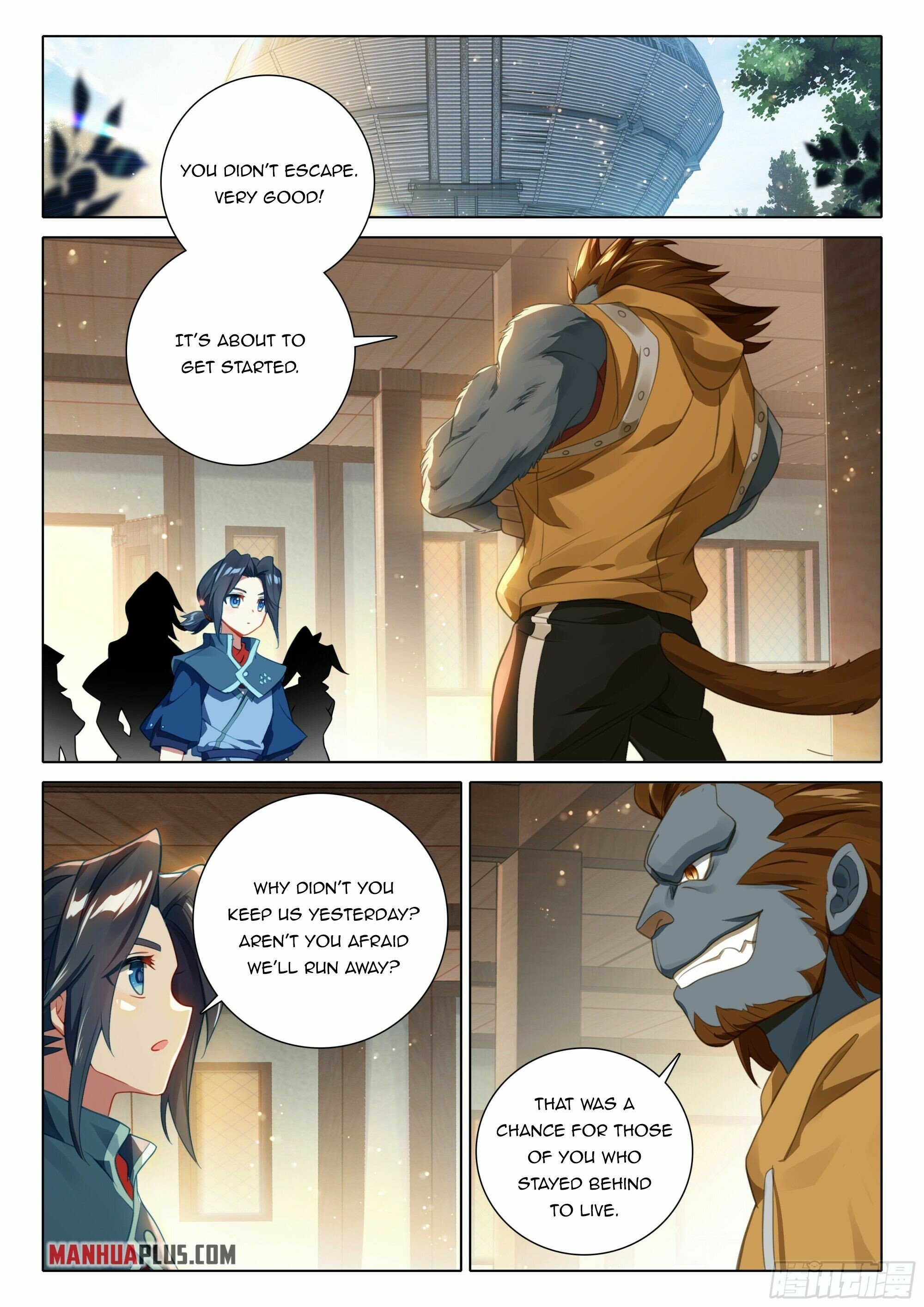 Soul Land V Chapter 106 - 13