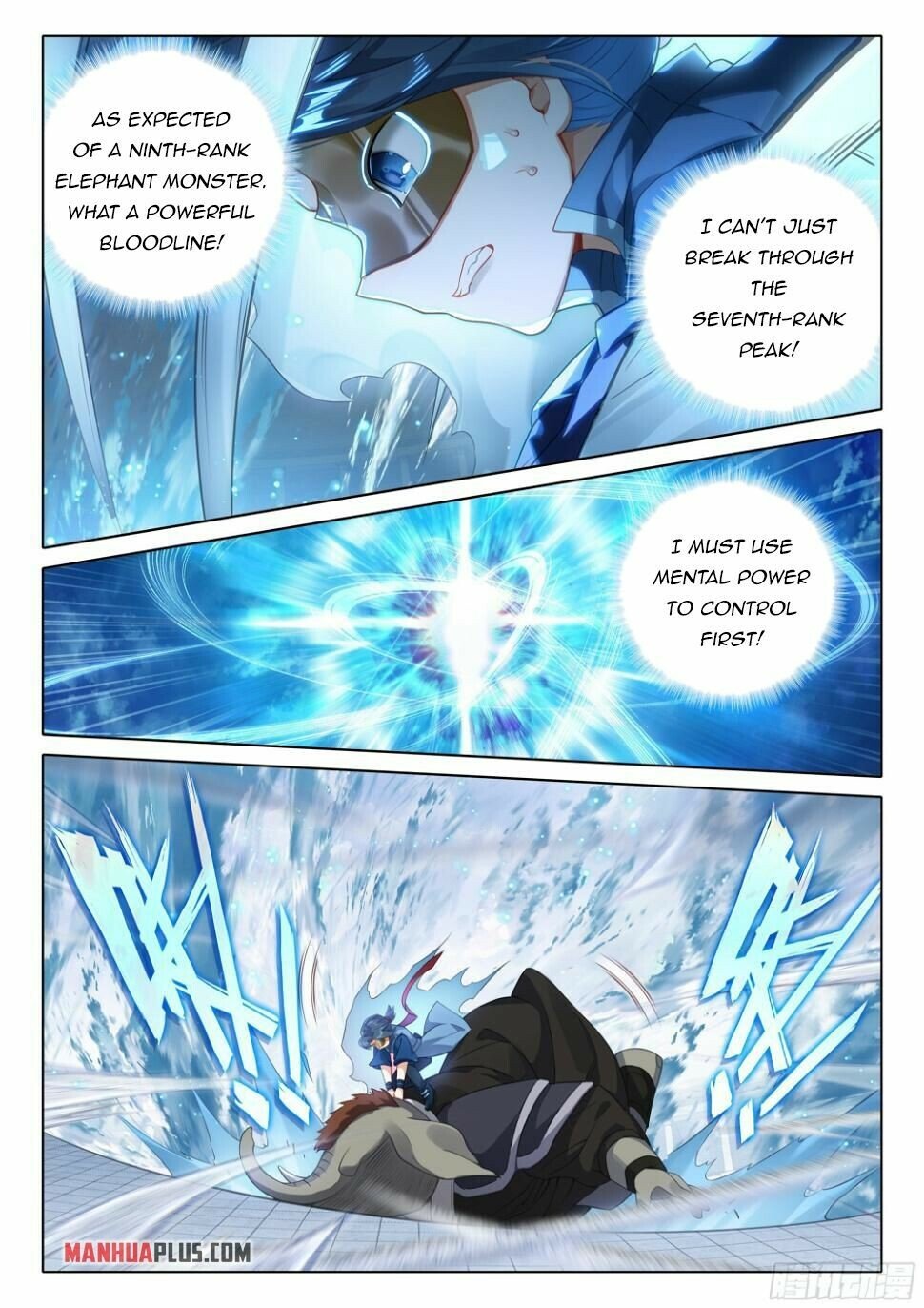 Soul Land V Chapter 108 - 14