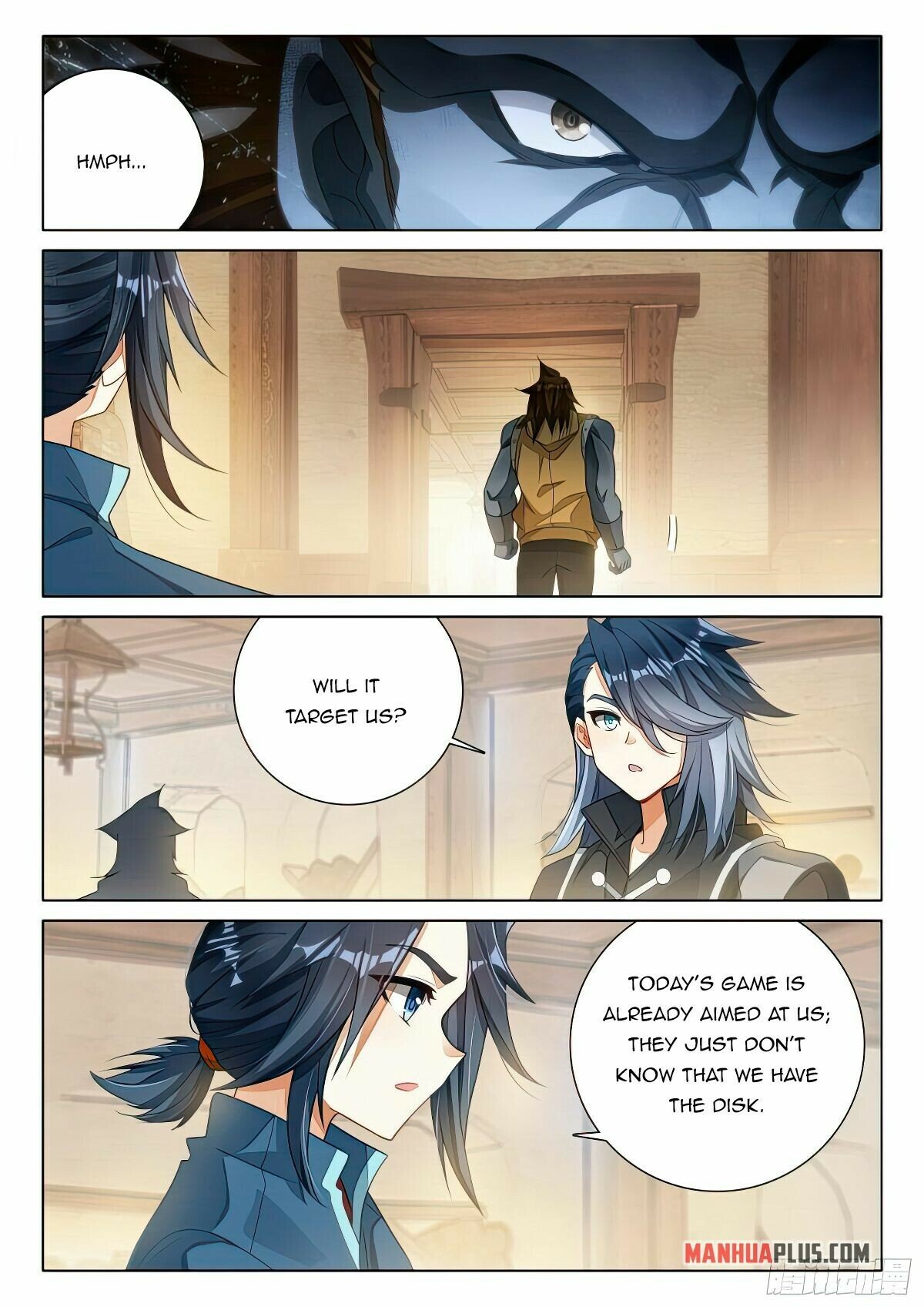 Soul Land V Chapter 111 - 5
