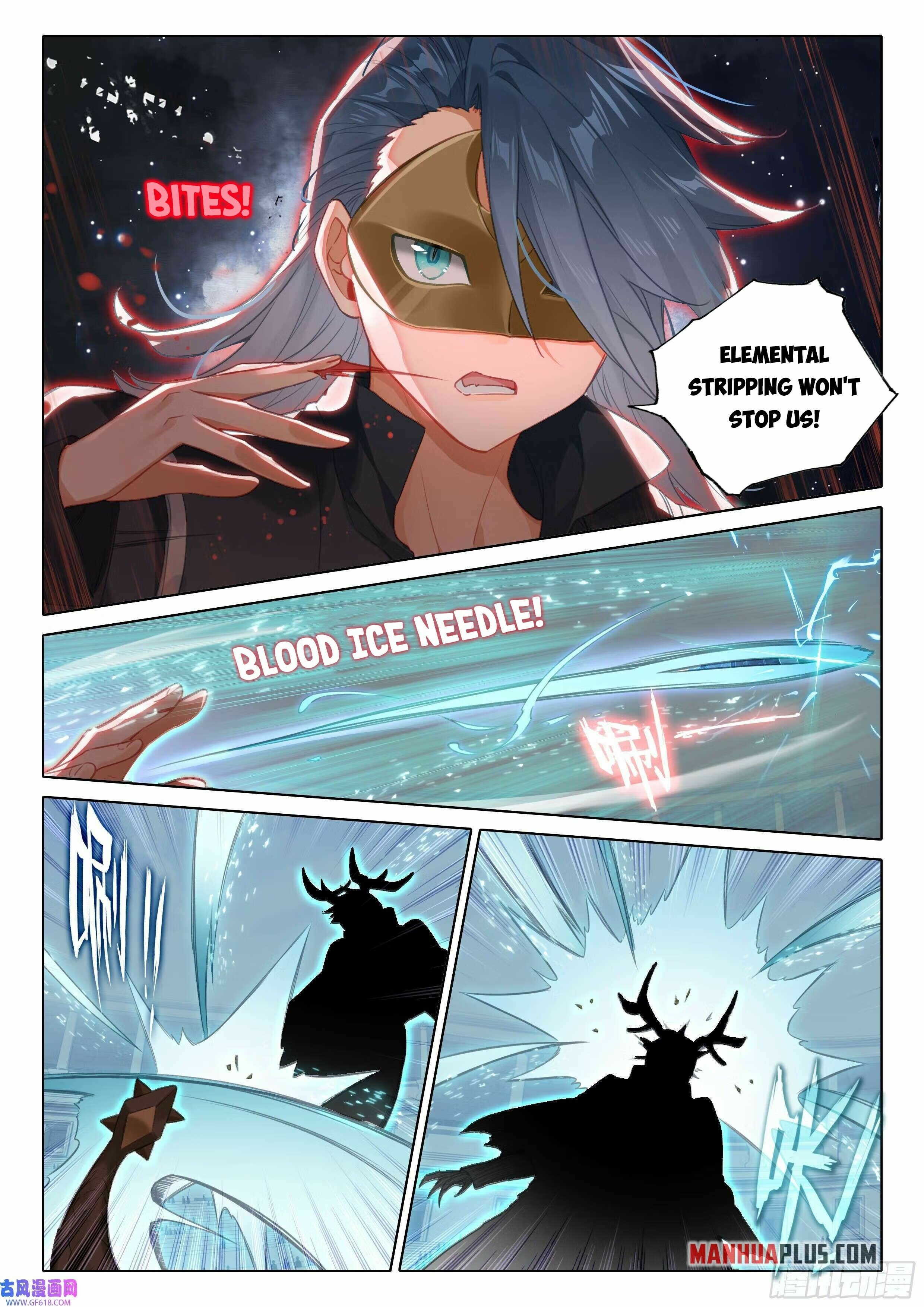 Soul Land V Chapter 110 - 6
