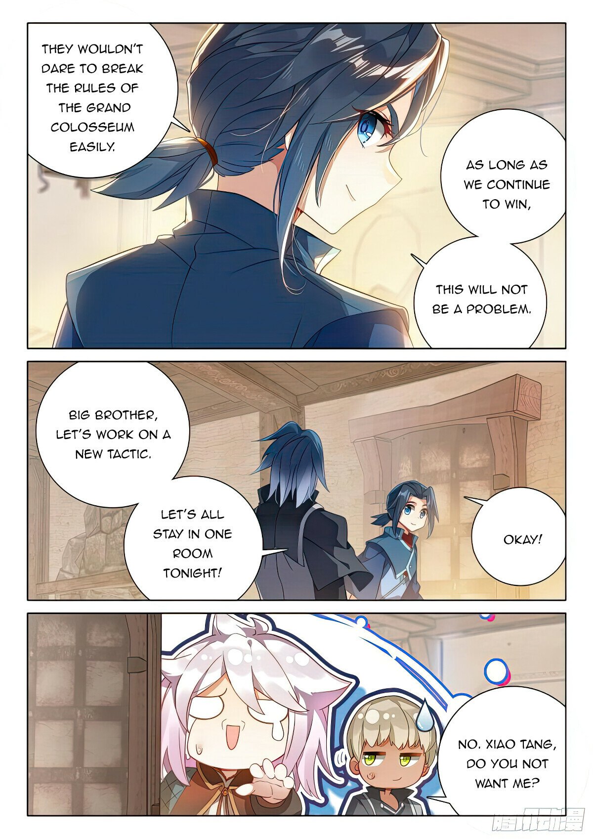 Soul Land V Chapter 111 - 6