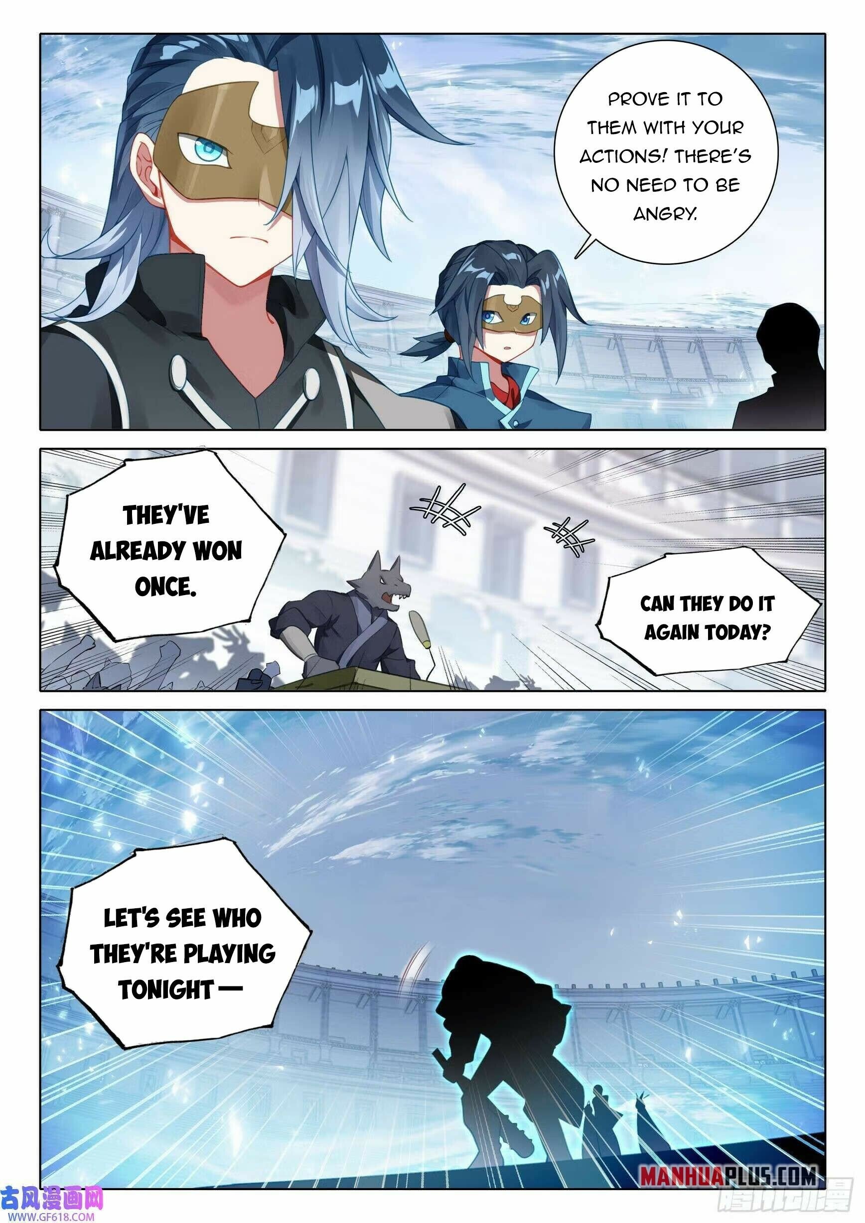 Soul Land V Chapter 109 - 9