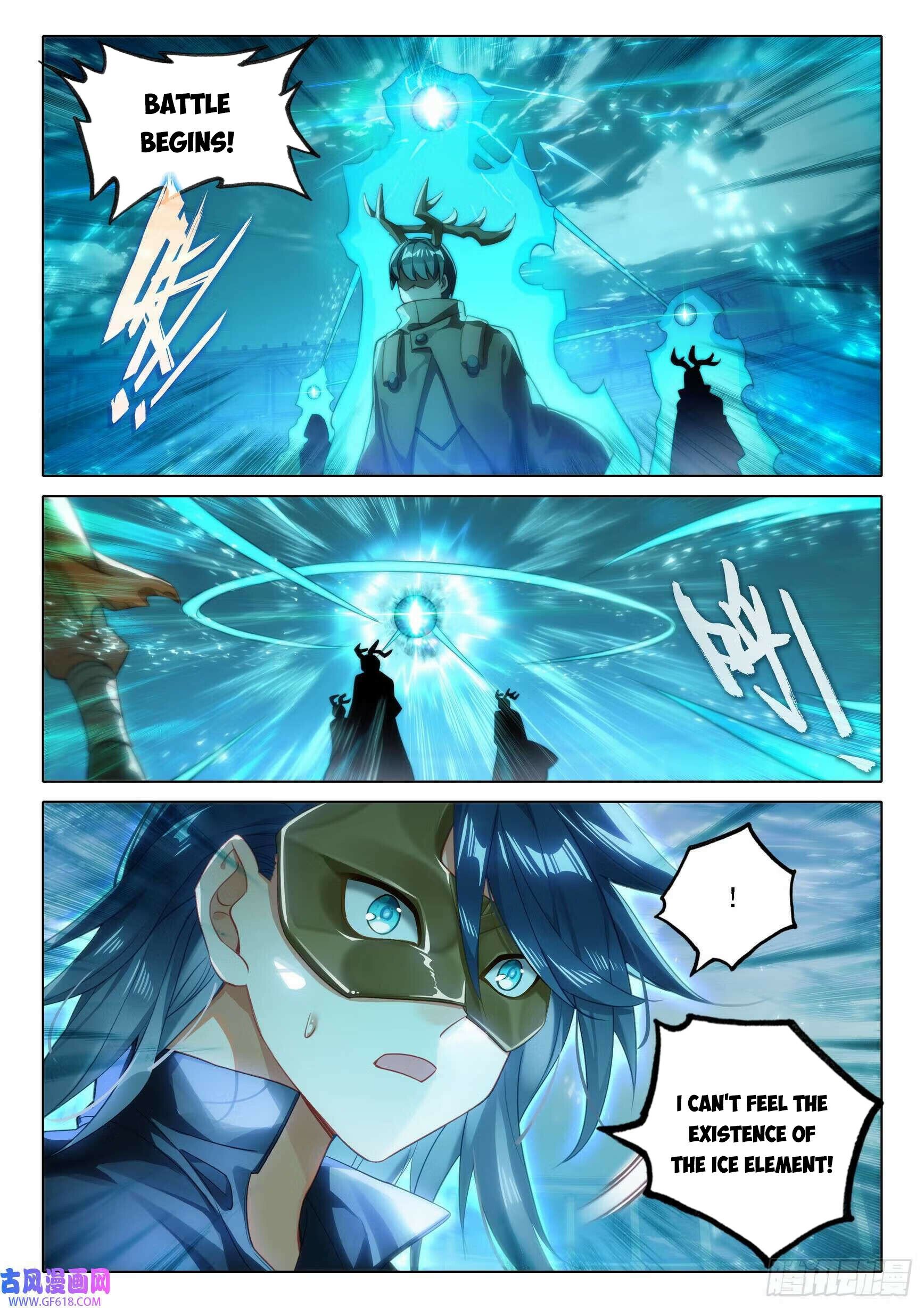 Soul Land V Chapter 109 - 13