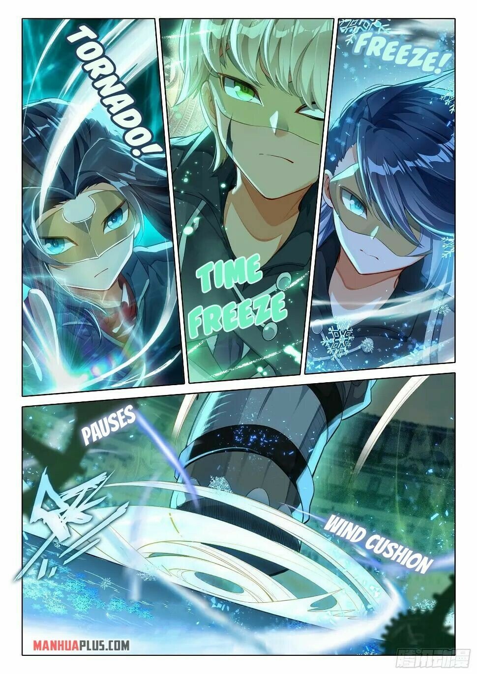 Soul Land V Chapter 107 - 14