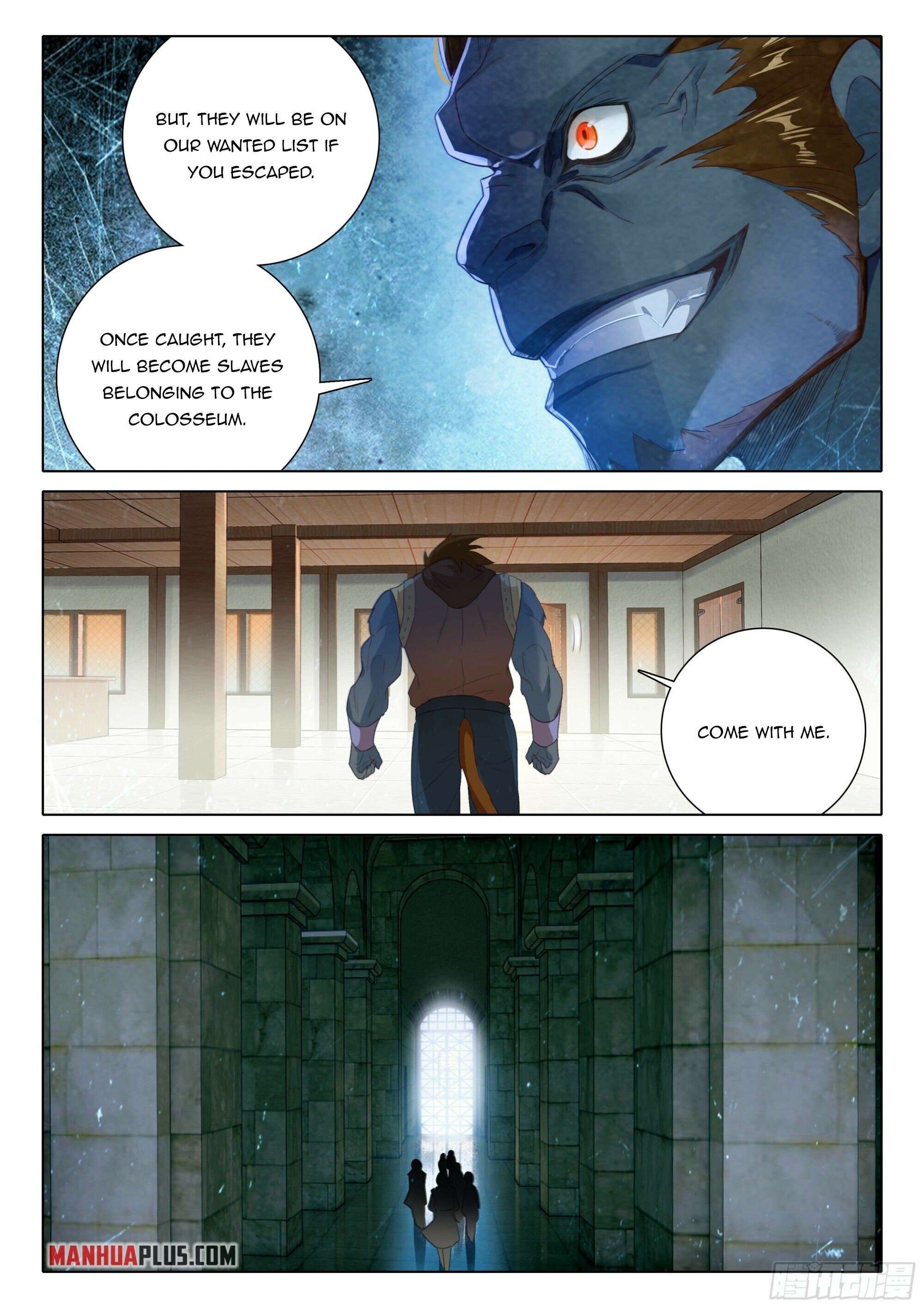 Soul Land V Chapter 106 - 14