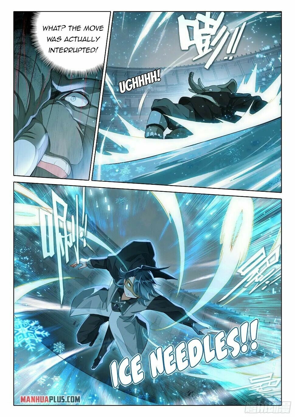 Soul Land V Chapter 107 - 15