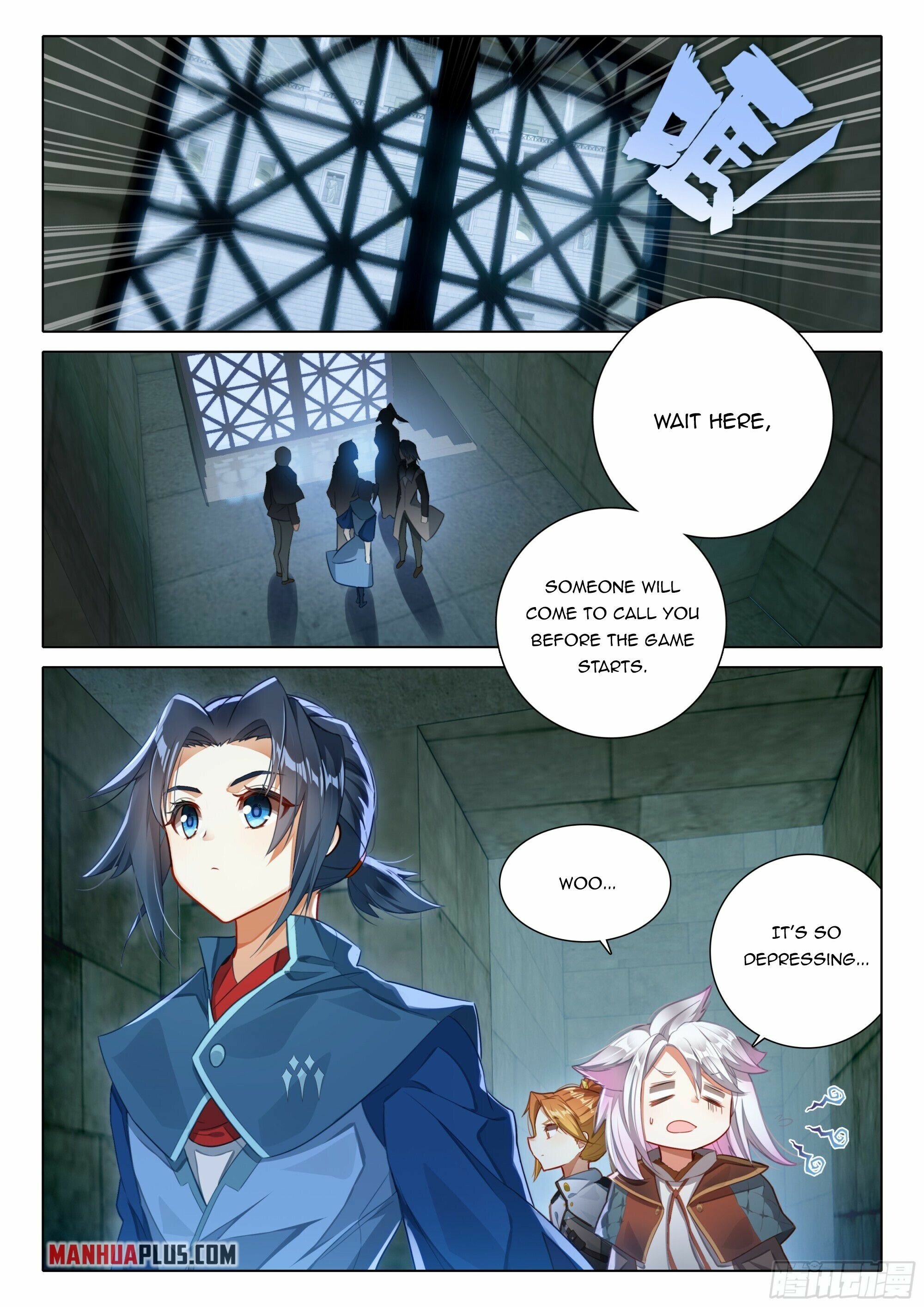 Soul Land V Chapter 106 - 15