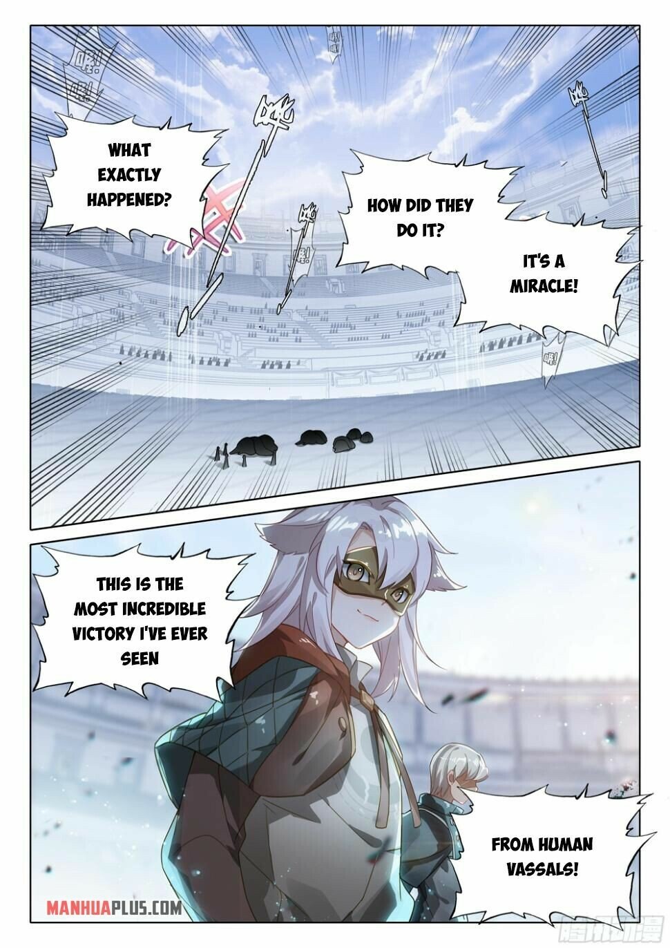 Soul Land V Chapter 108 - 16