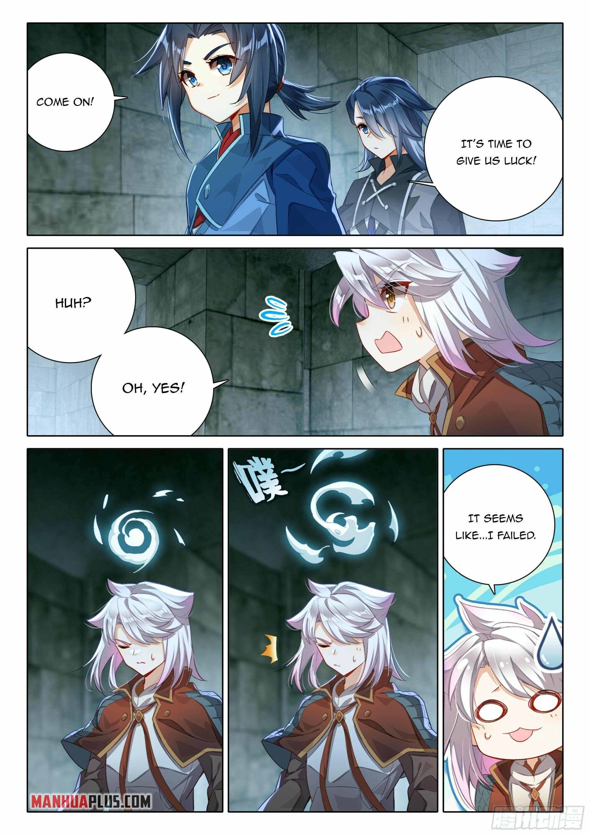 Soul Land V Chapter 106 - 16