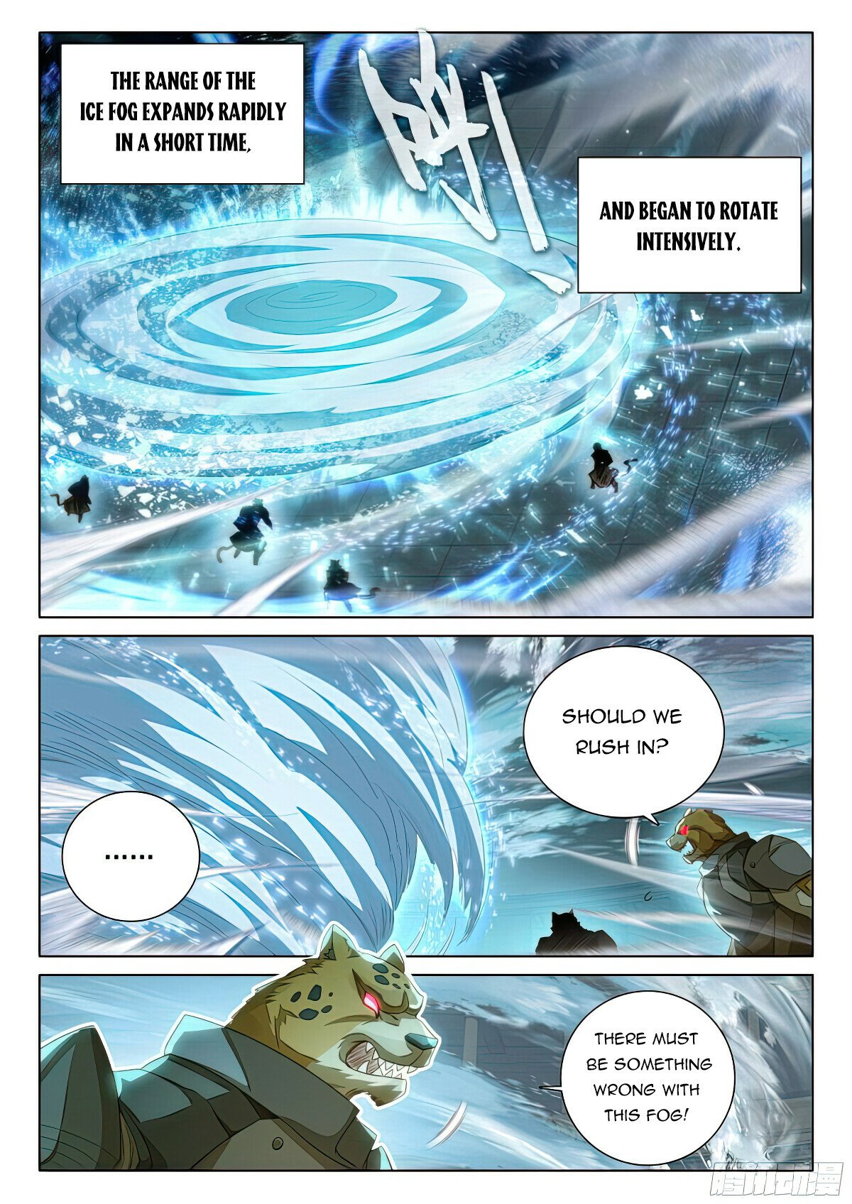 Soul Land V Chapter 112 - 3