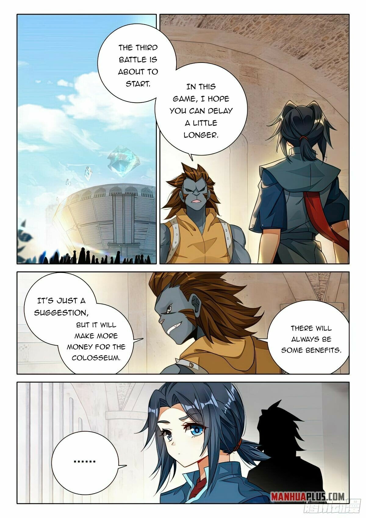 Soul Land V Chapter 111 - 7
