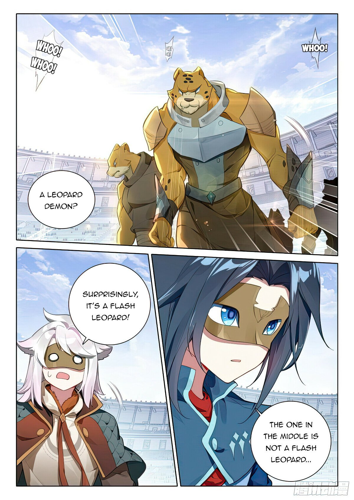 Soul Land V Chapter 111 - 10