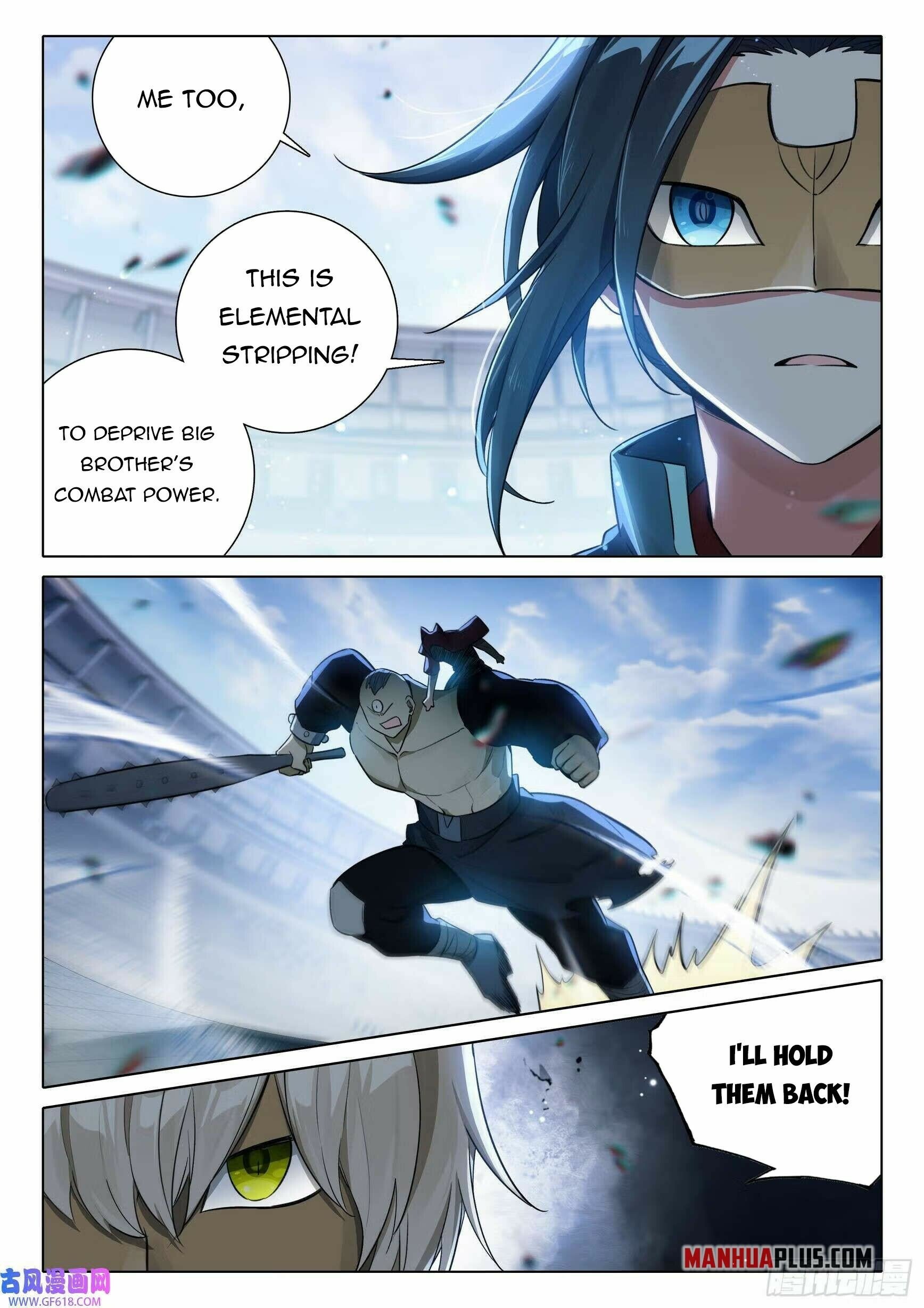 Soul Land V Chapter 109 - 14