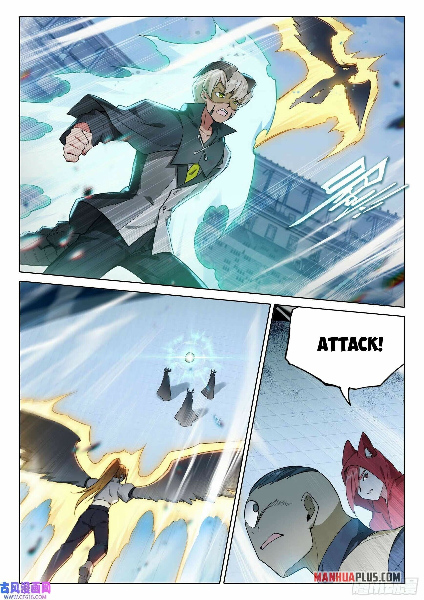 Soul Land V Chapter 109 - 15