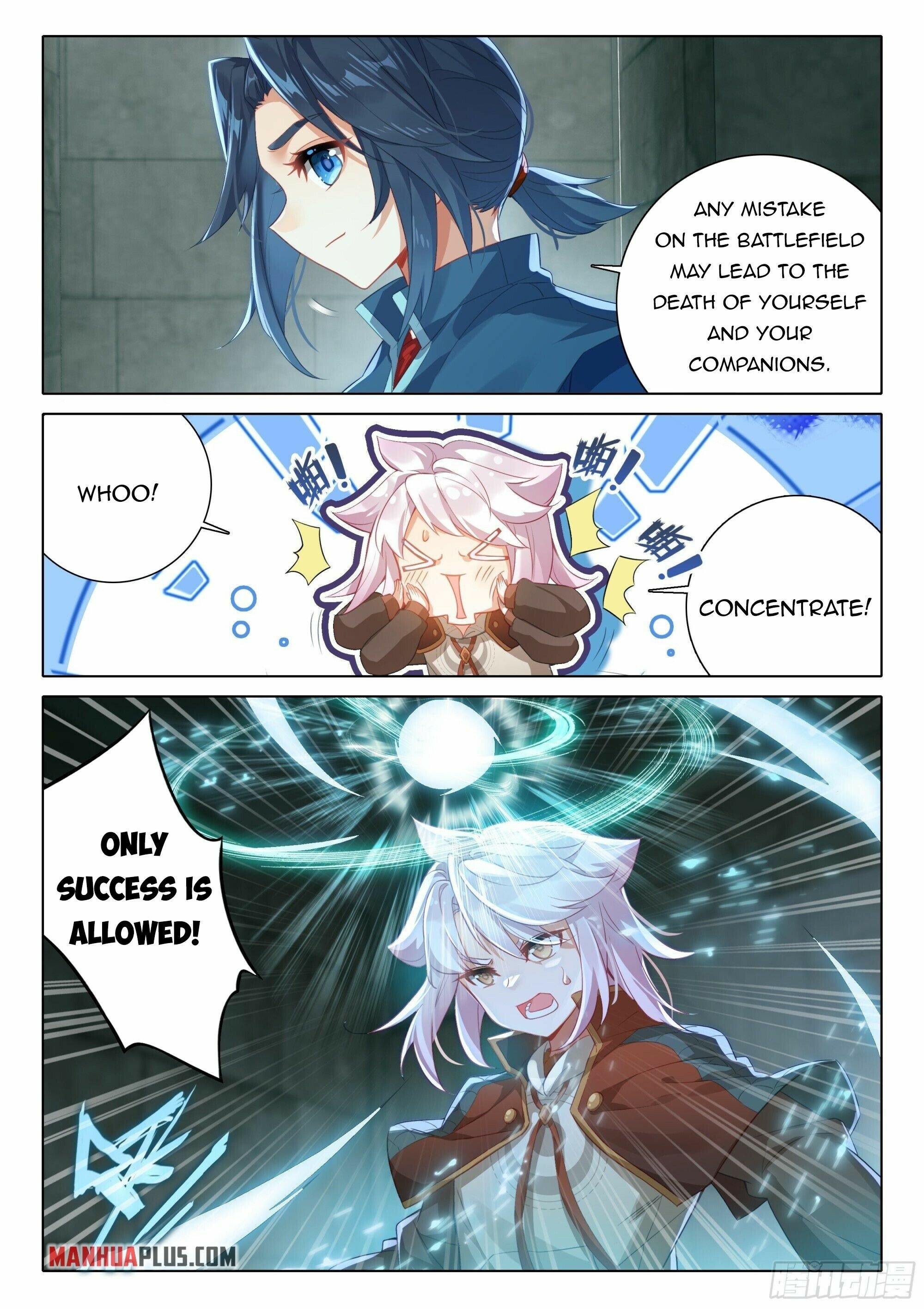 Soul Land V Chapter 106 - 17
