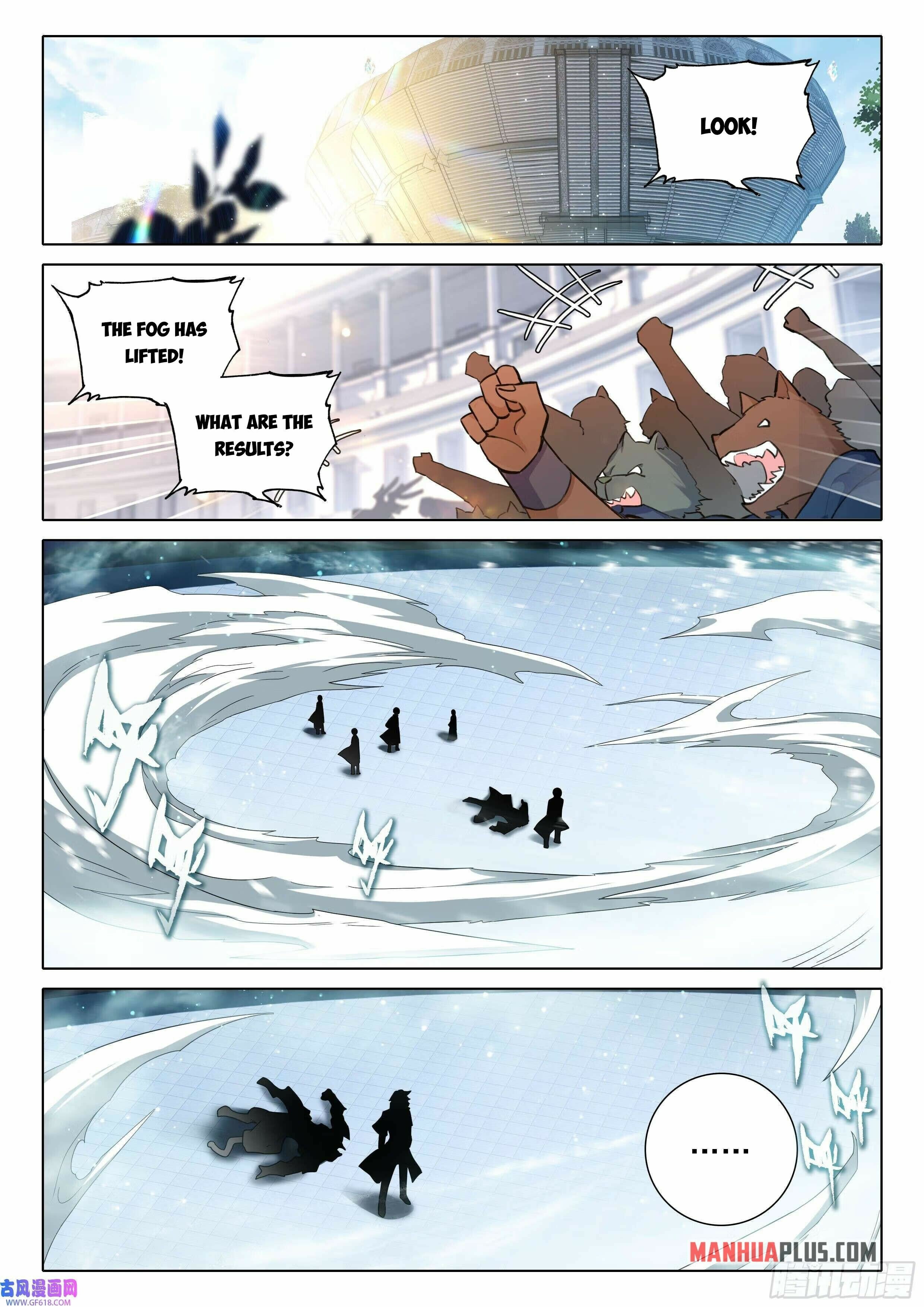 Soul Land V Chapter 113 - 2