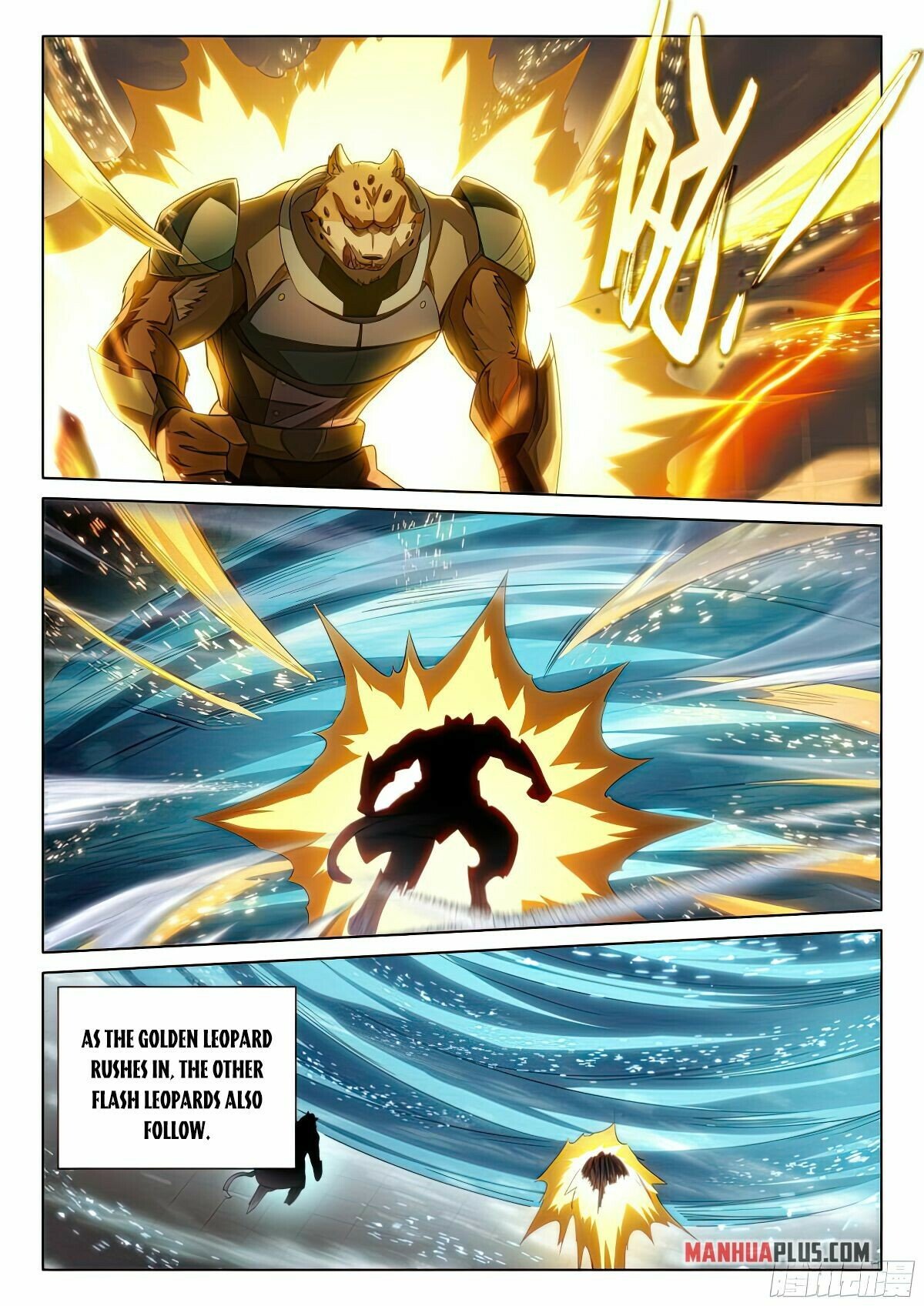 Soul Land V Chapter 112 - 5