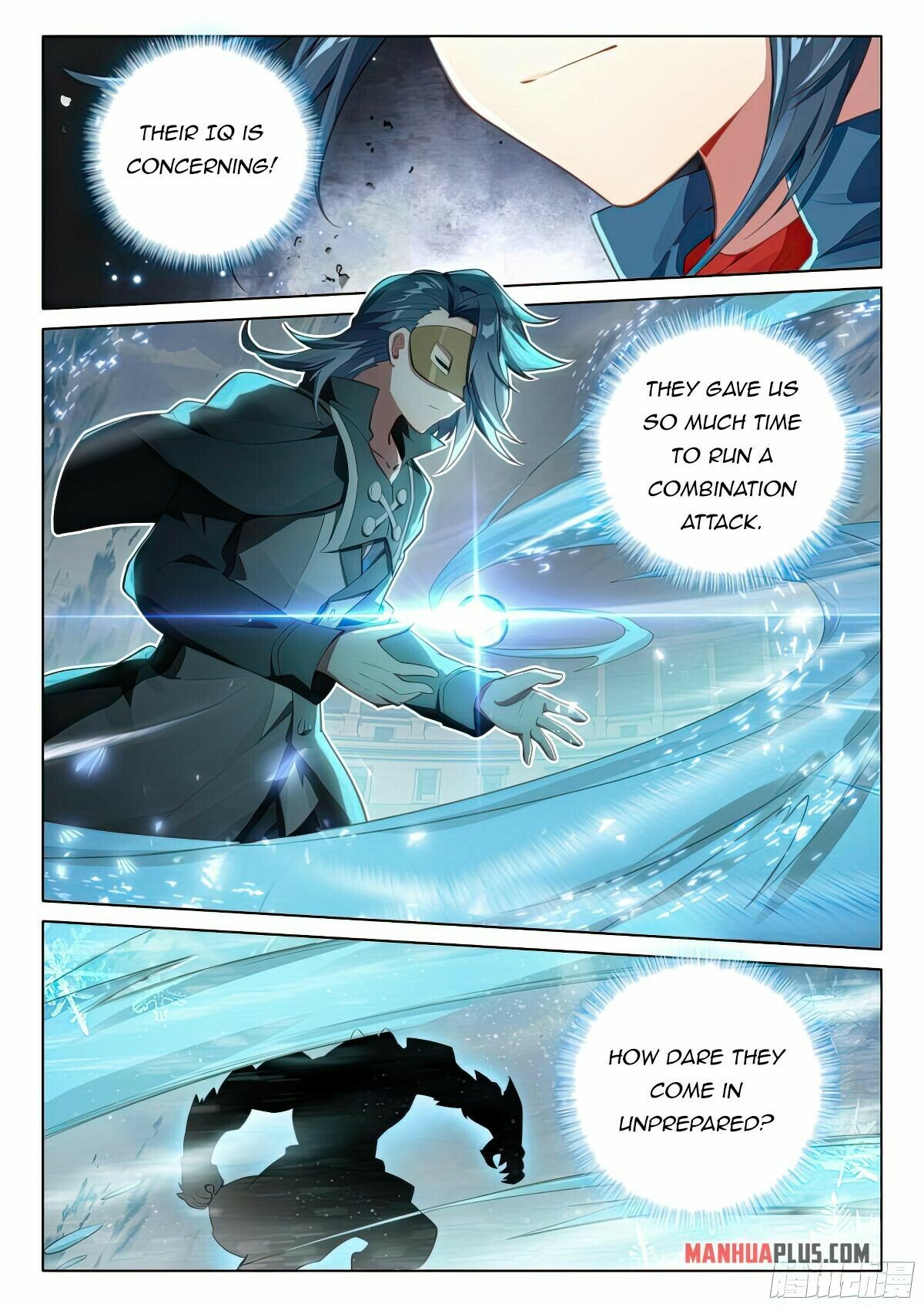 Soul Land V Chapter 112 - 7