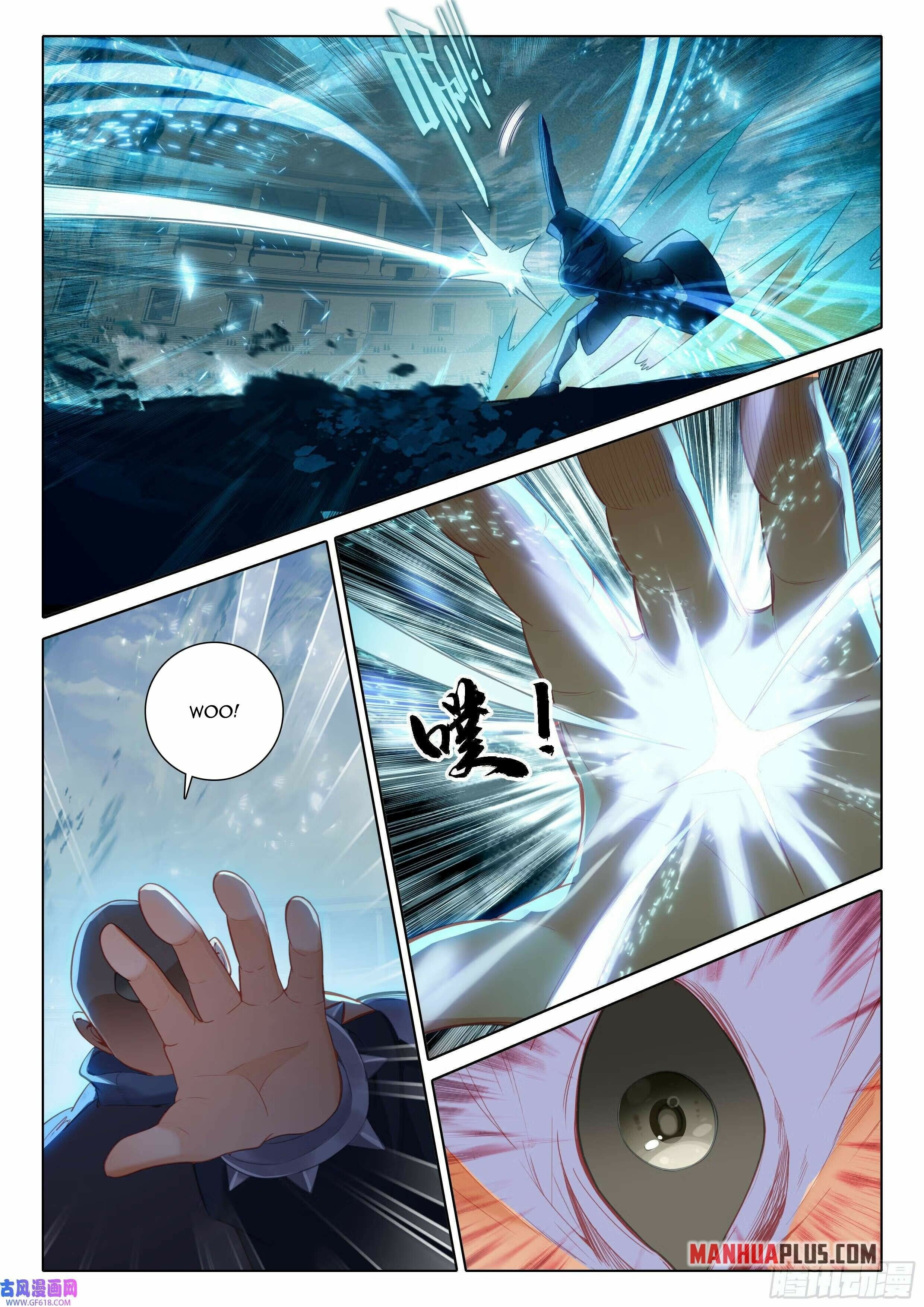 Soul Land V Chapter 110 - 12