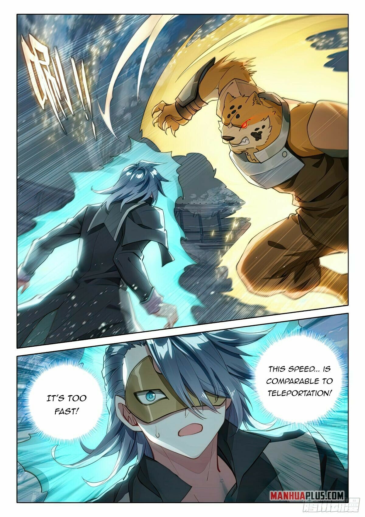 Soul Land V Chapter 111 - 13