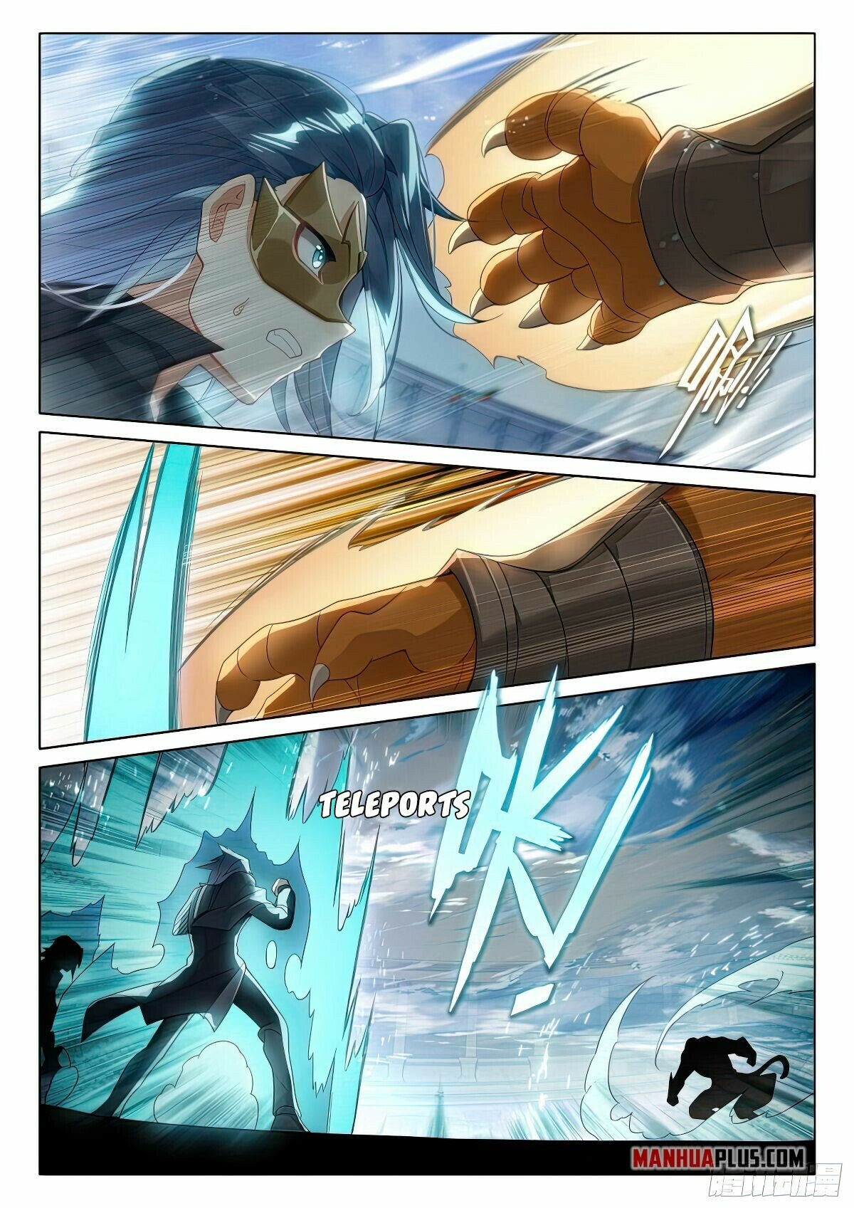 Soul Land V Chapter 111 - 14