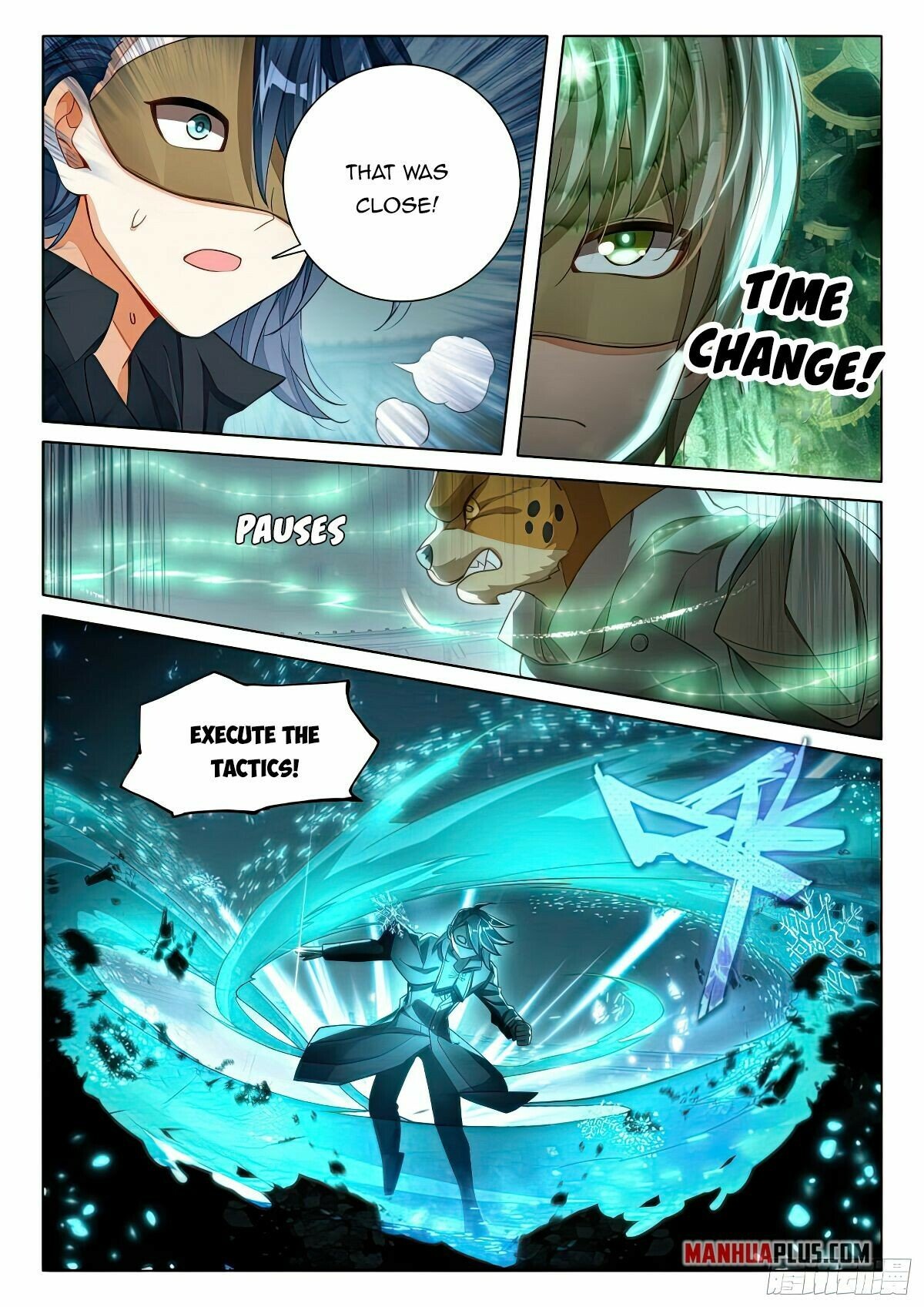 Soul Land V Chapter 111 - 15