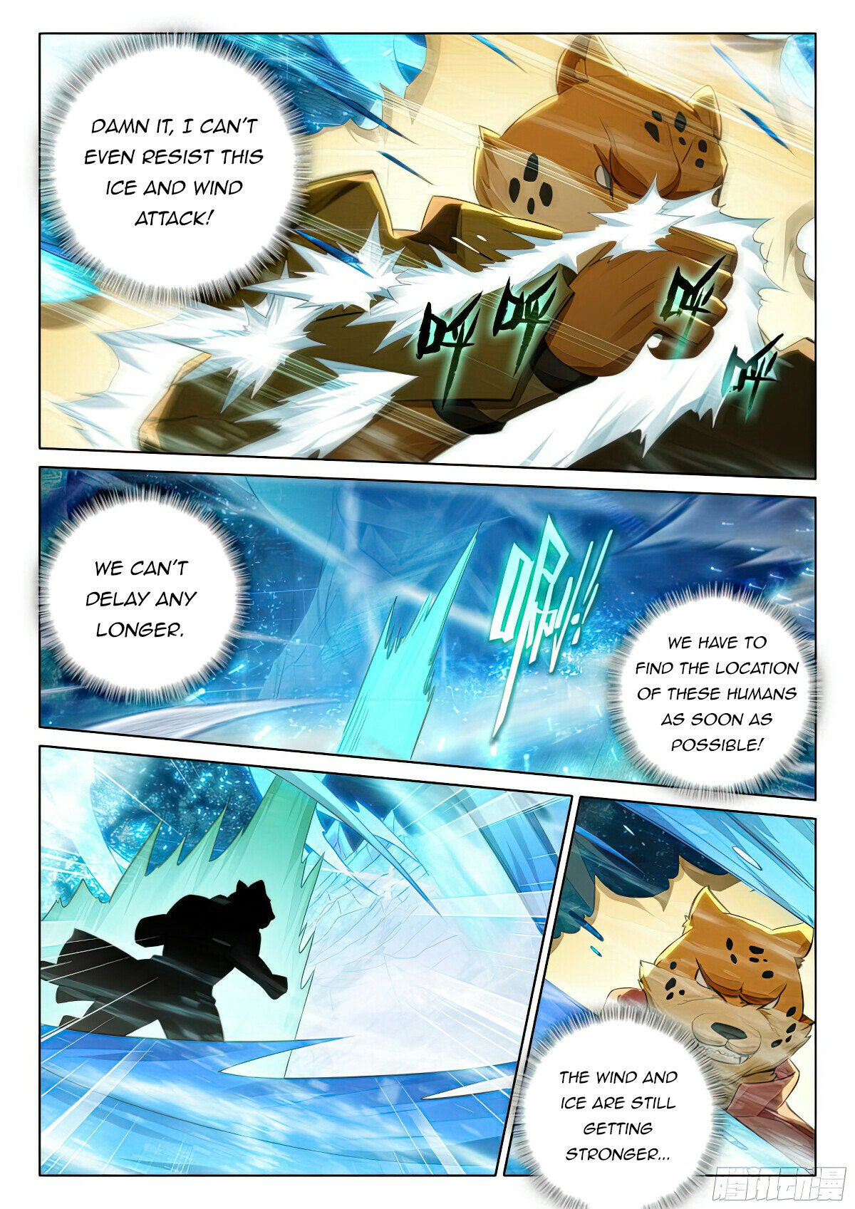 Soul Land V Chapter 112 - 9