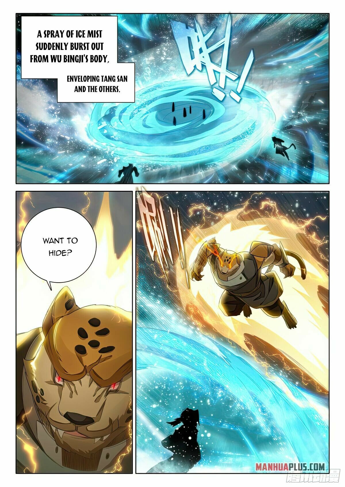 Soul Land V Chapter 111 - 16