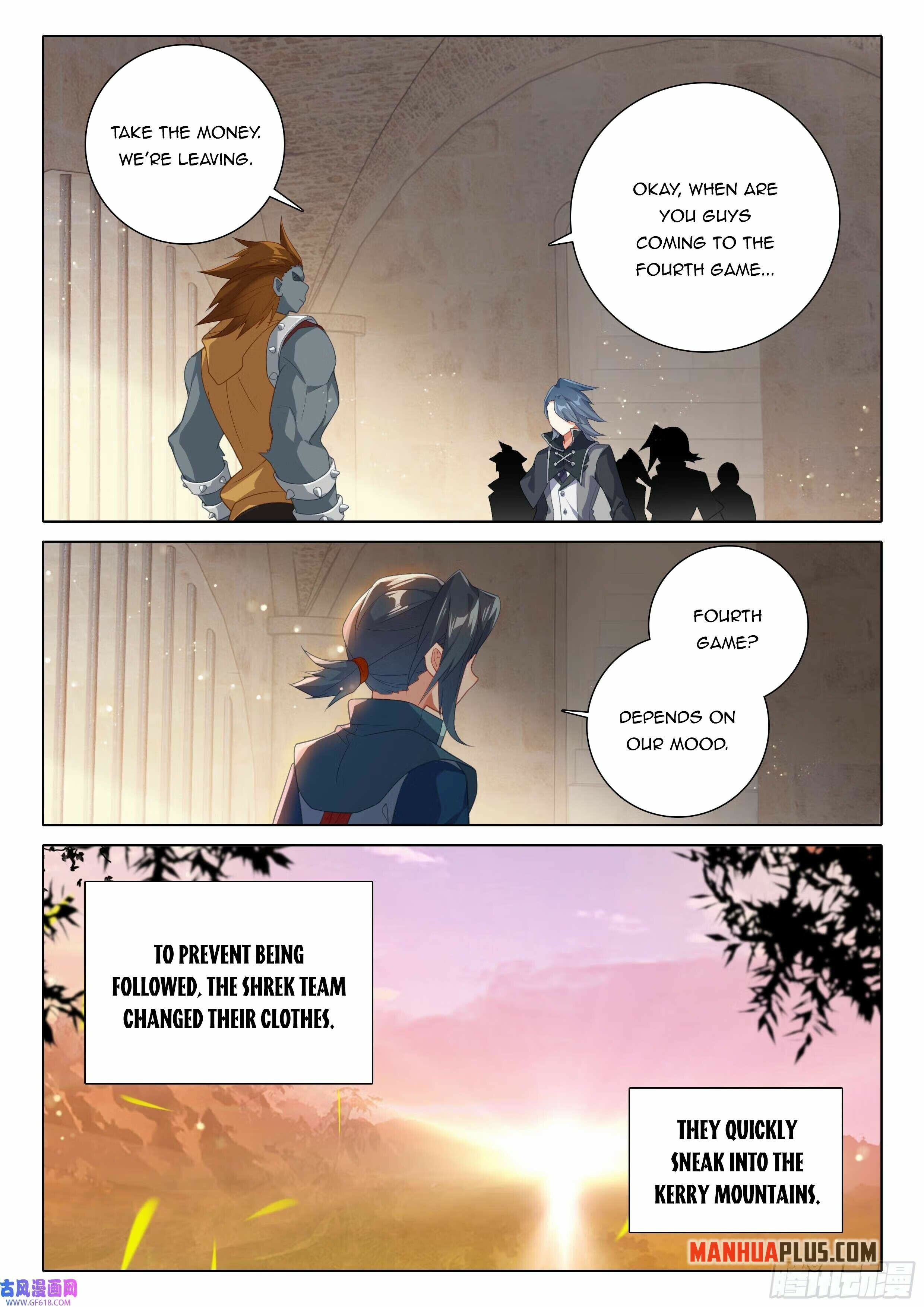 Soul Land V Chapter 113 - 5