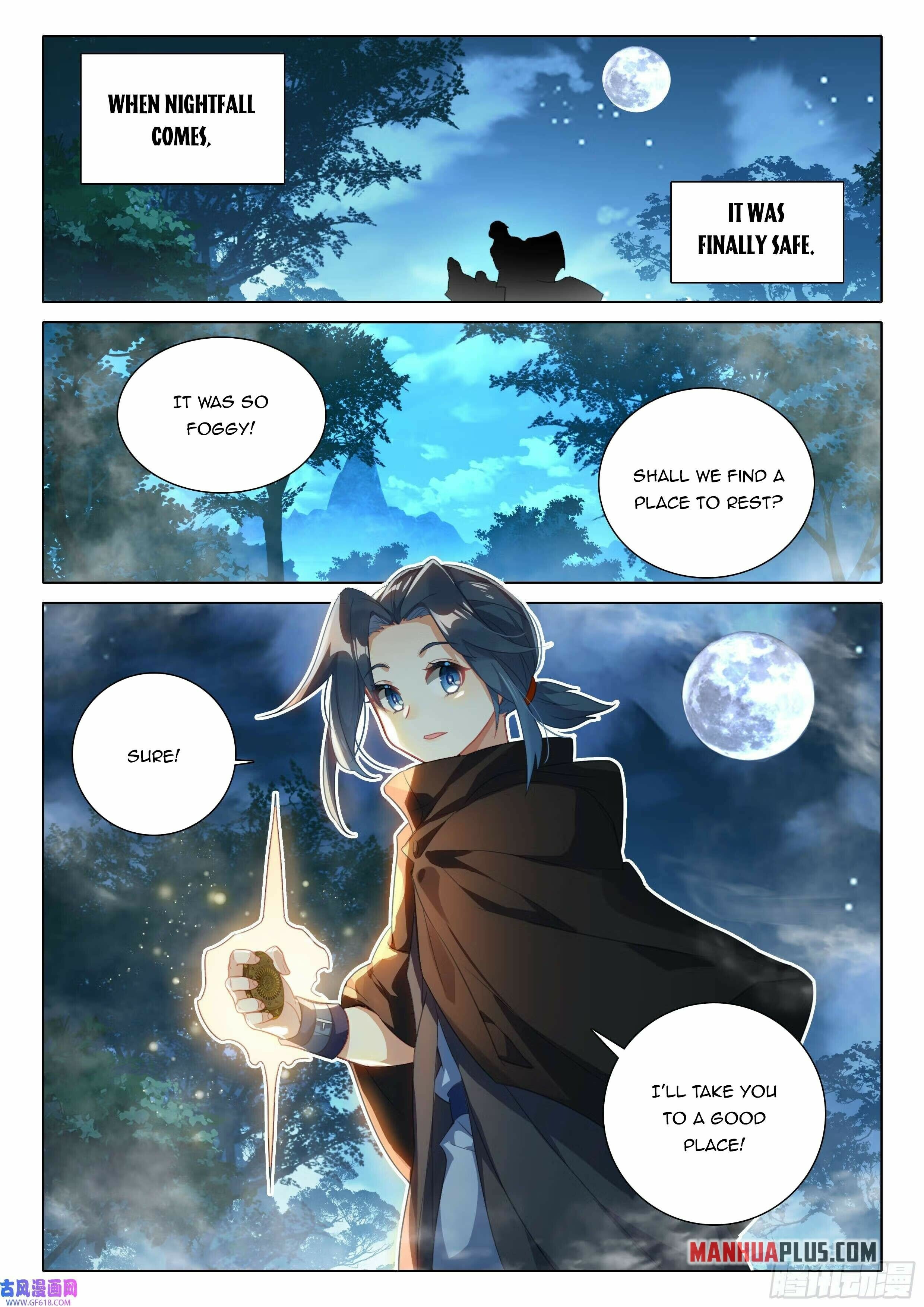 Soul Land V Chapter 113 - 6