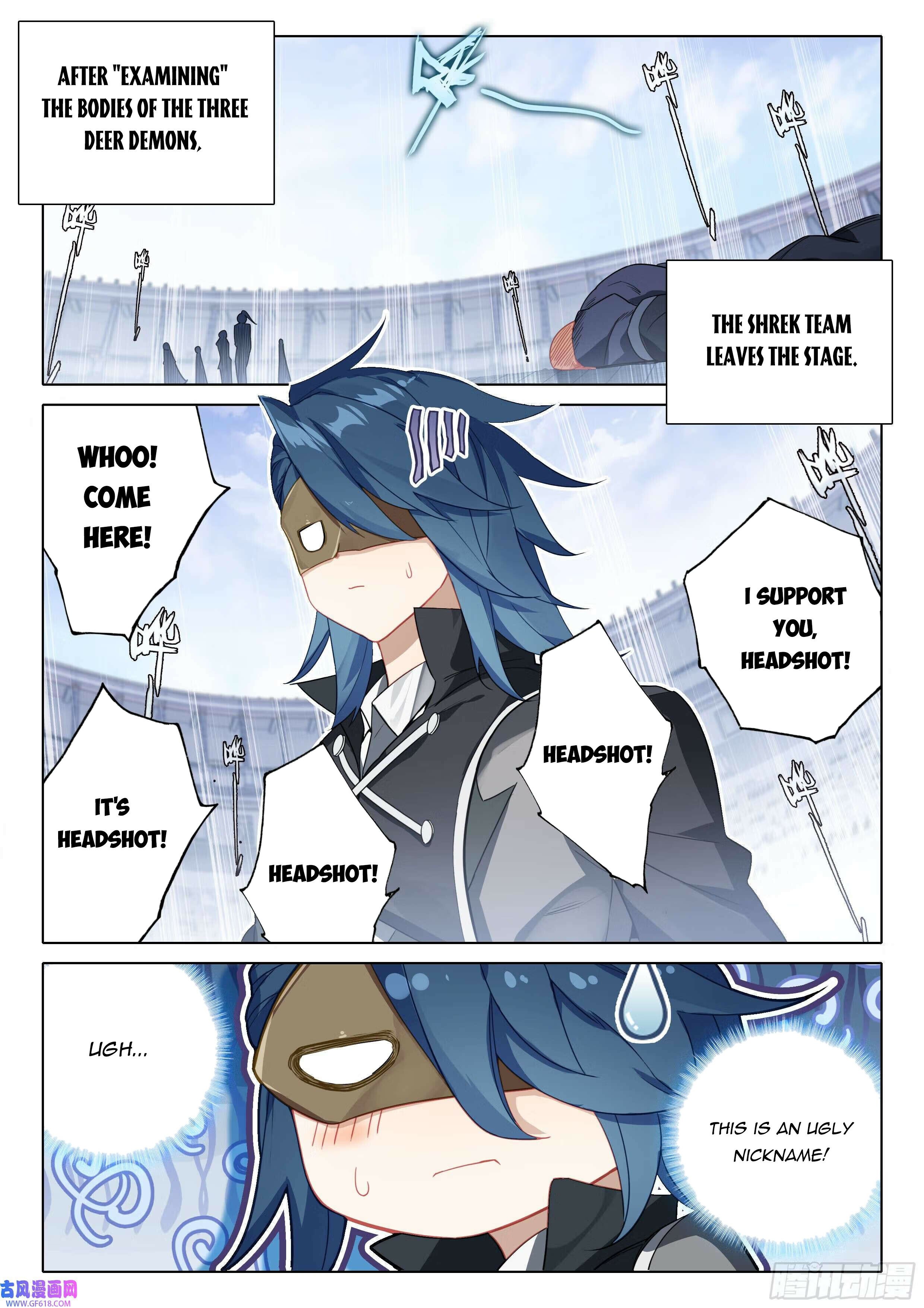 Soul Land V Chapter 110 - 16