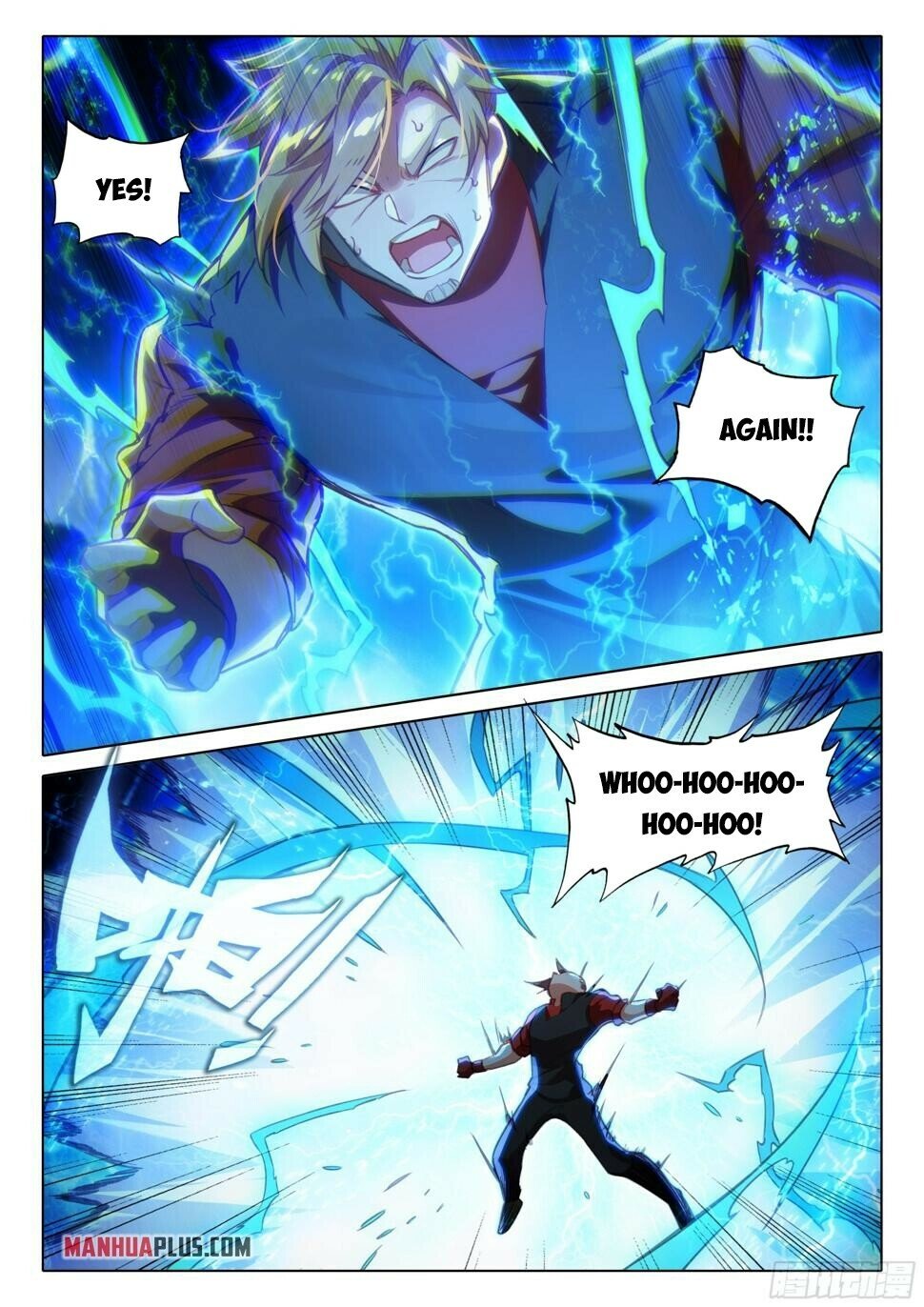Soul Land V Chapter 115 - 6