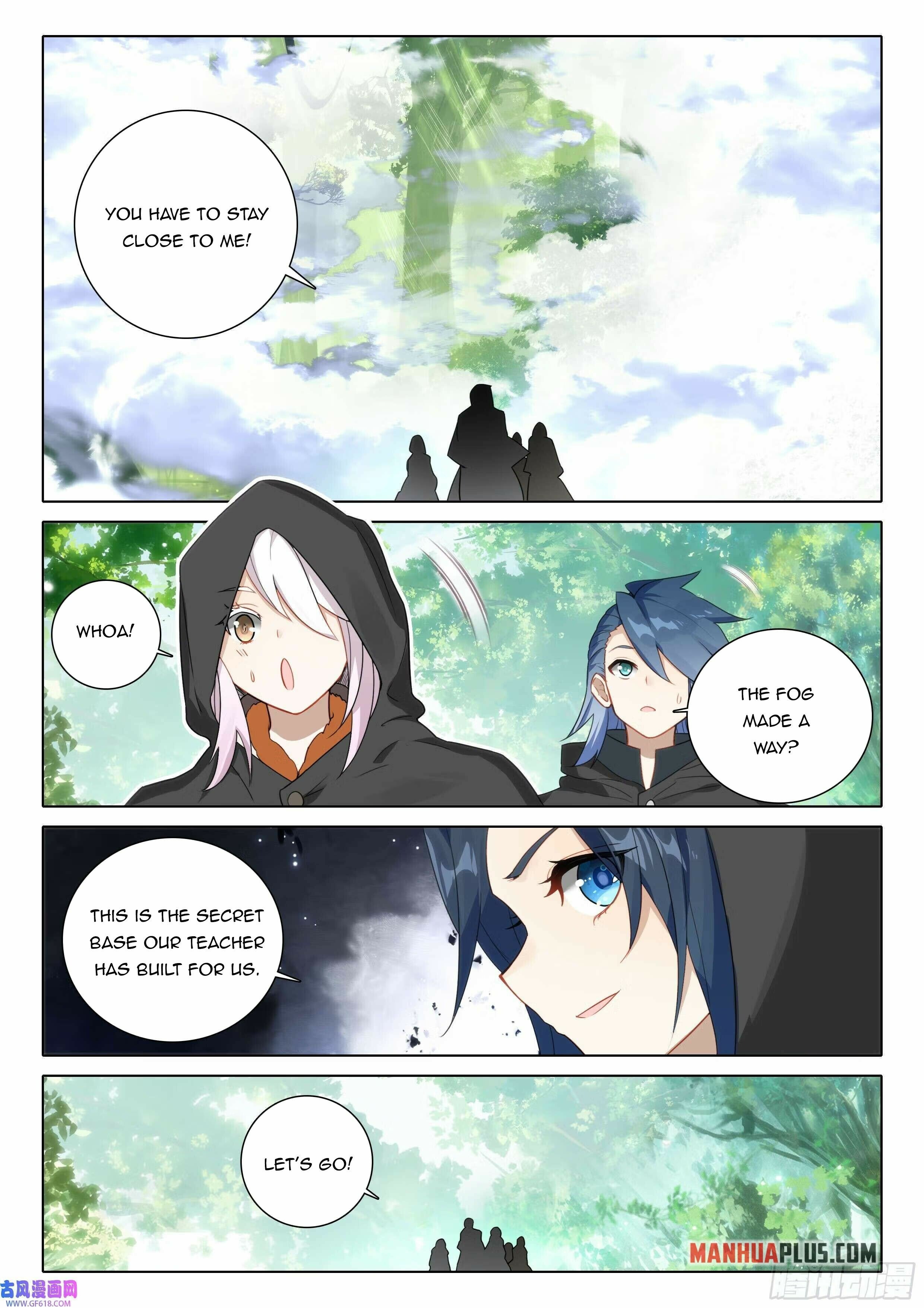Soul Land V Chapter 113 - 7