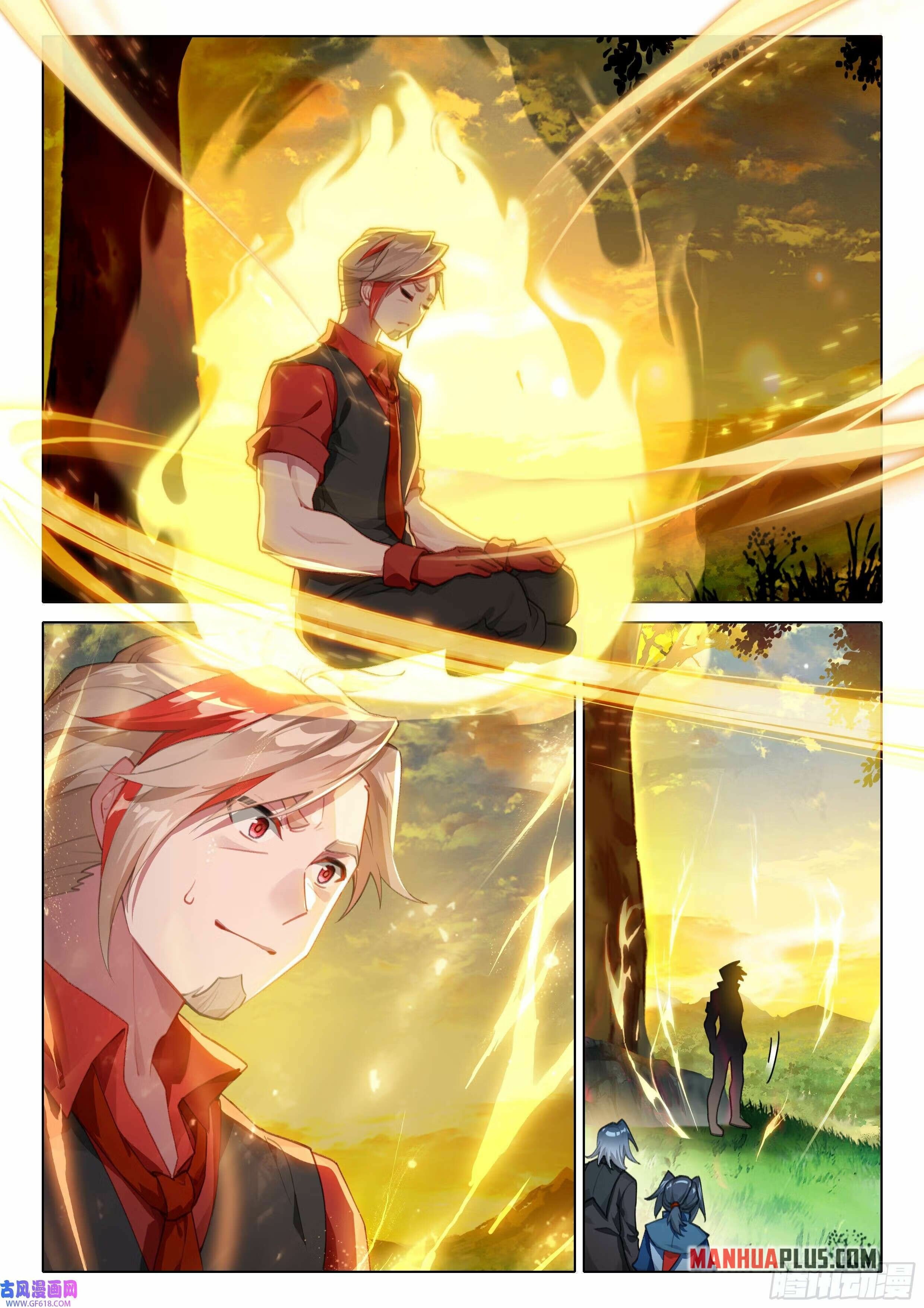 Soul Land V Chapter 116 - 3