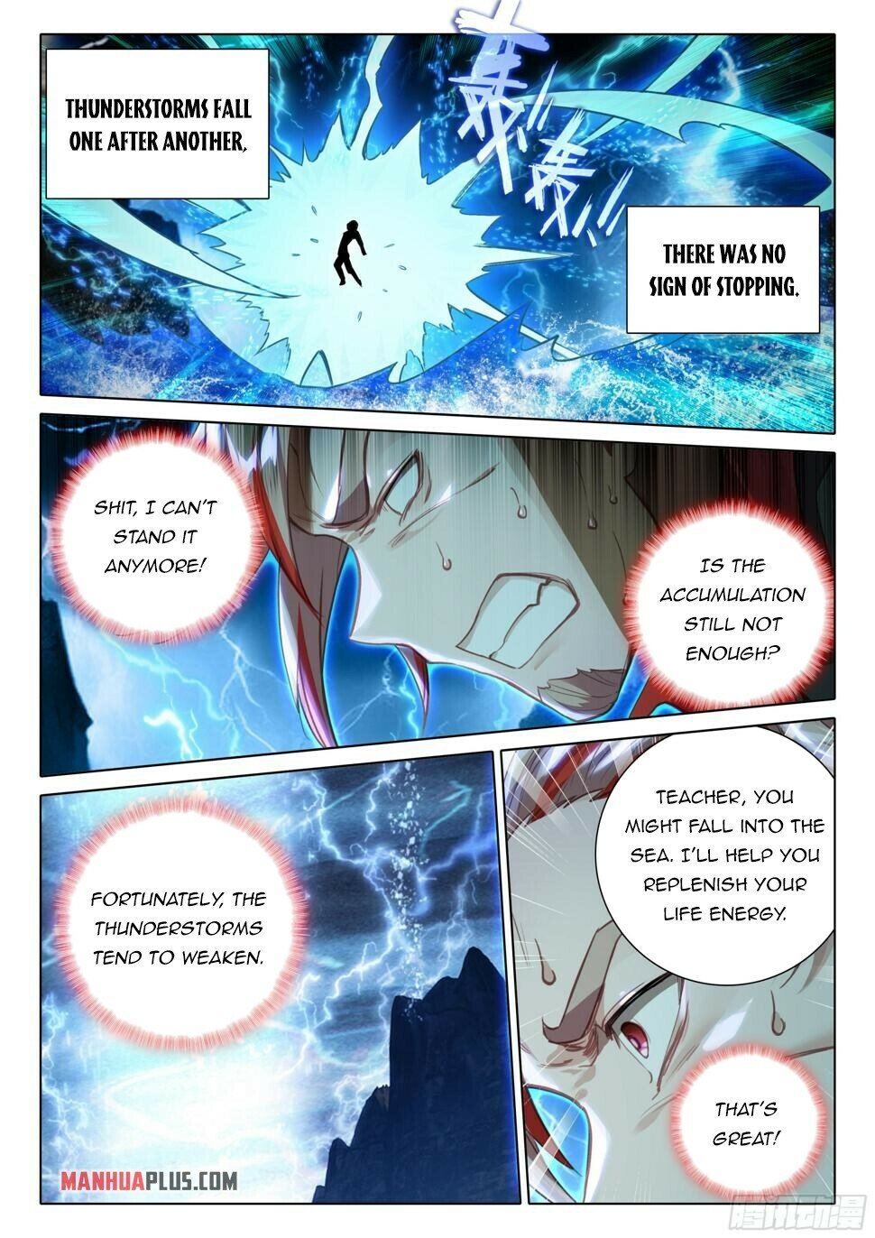 Soul Land V Chapter 115 - 7