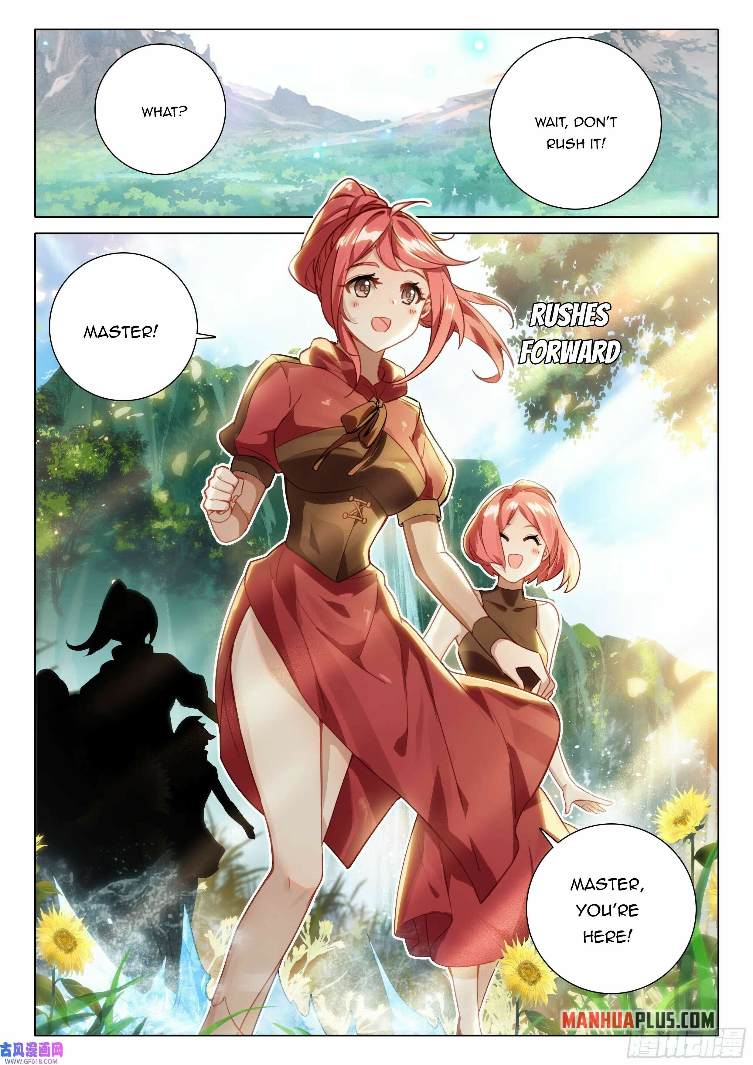 Soul Land V Chapter 113 - 12