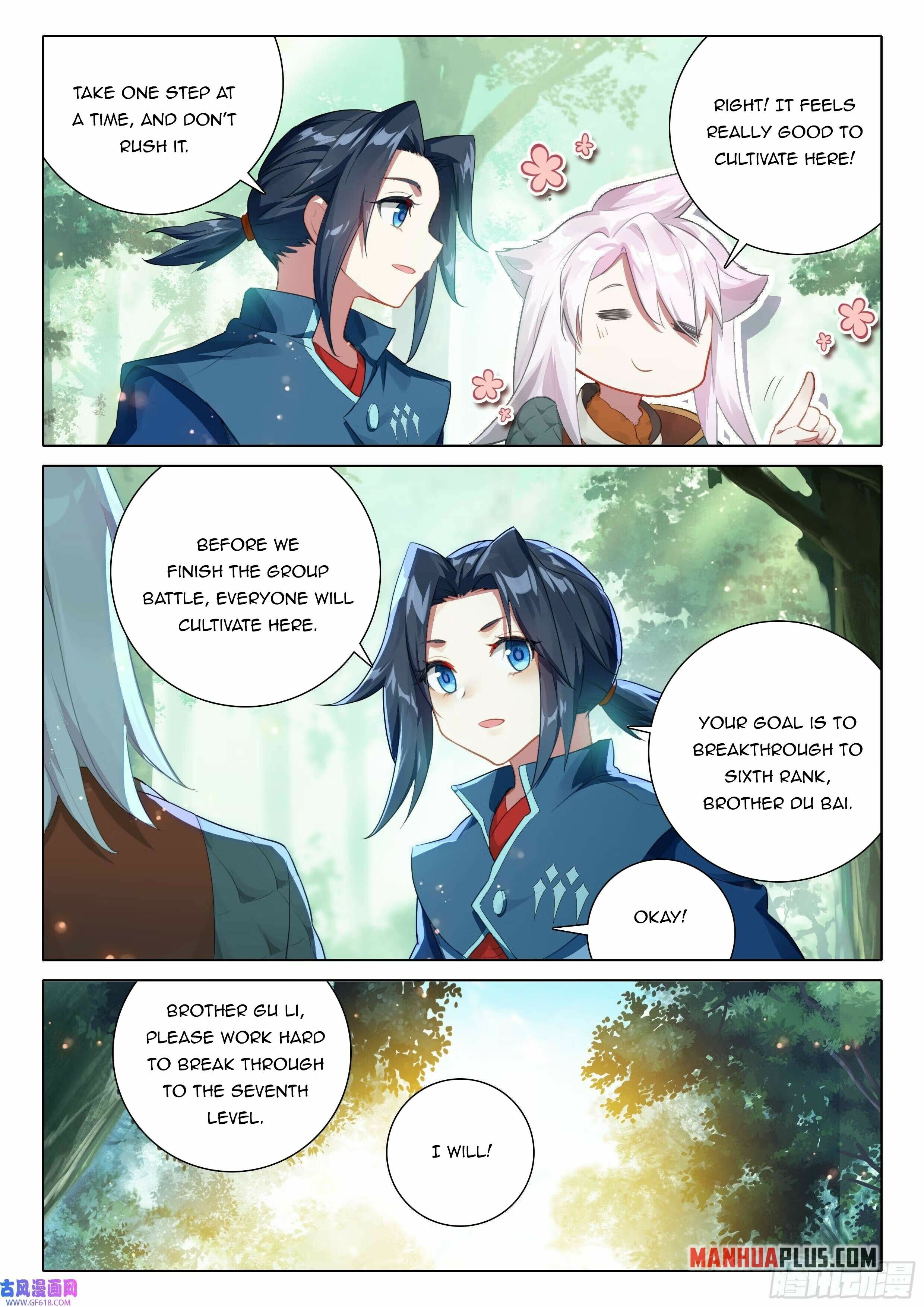Soul Land V Chapter 116 - 6