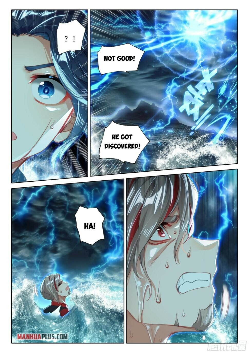 Soul Land V Chapter 115 - 9